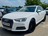 Audi A4 1.4 A4 Sport TFSI 4dr in Antrim