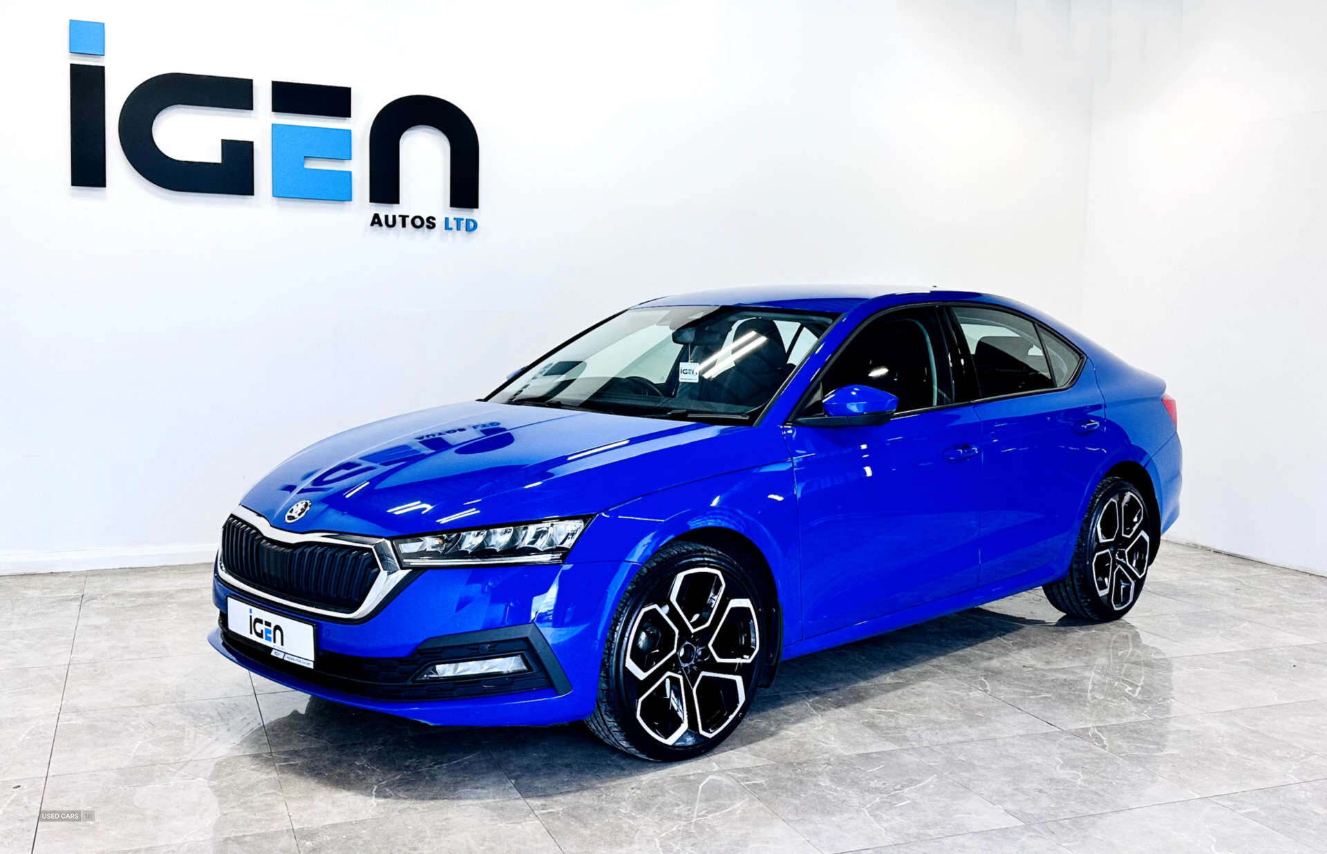 May 2021 Skoda Octavia 2.0 TDI SE Technology 5dr