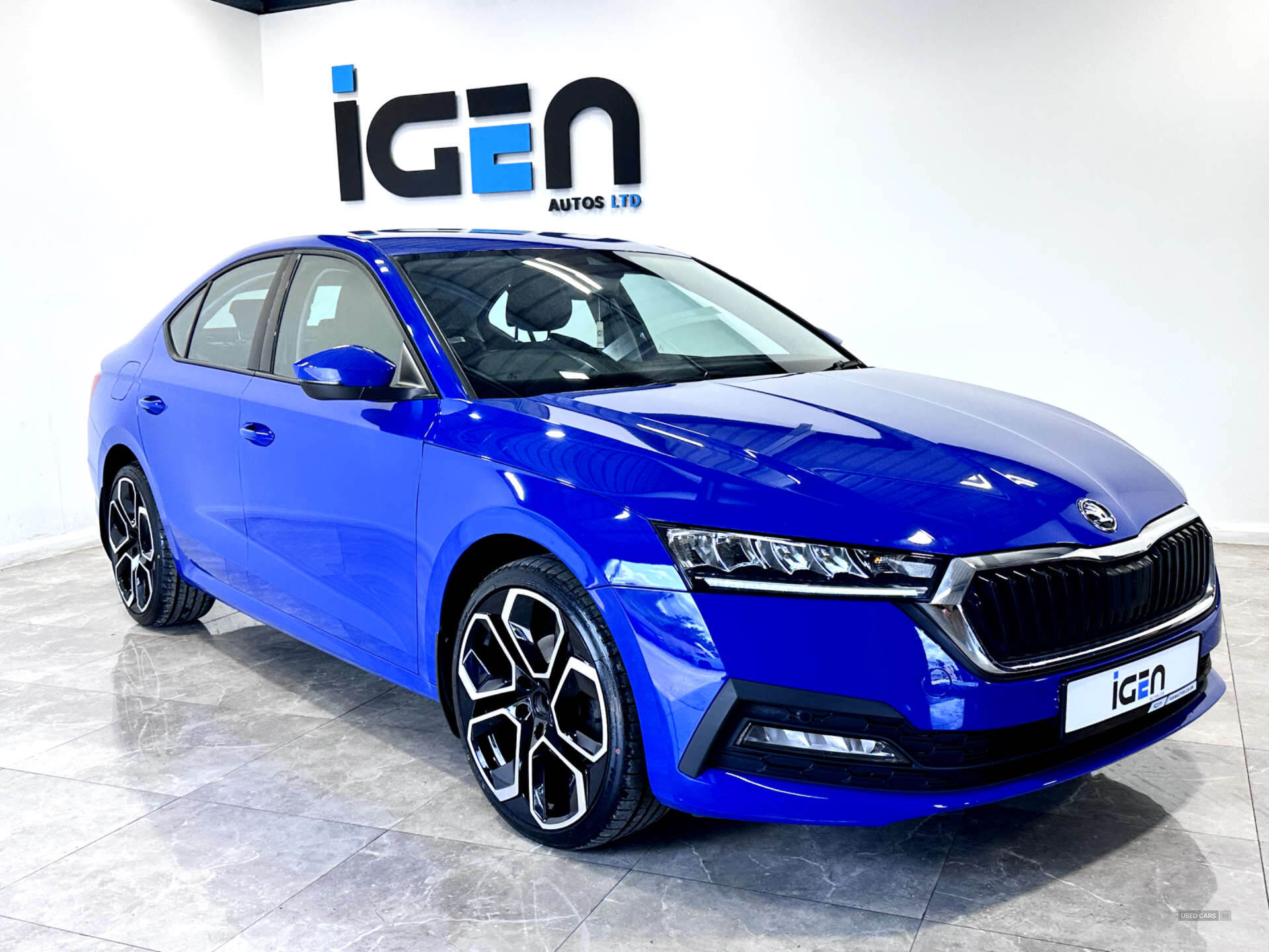 May 2021 Skoda Octavia 2.0 TDI SE Technology 5dr