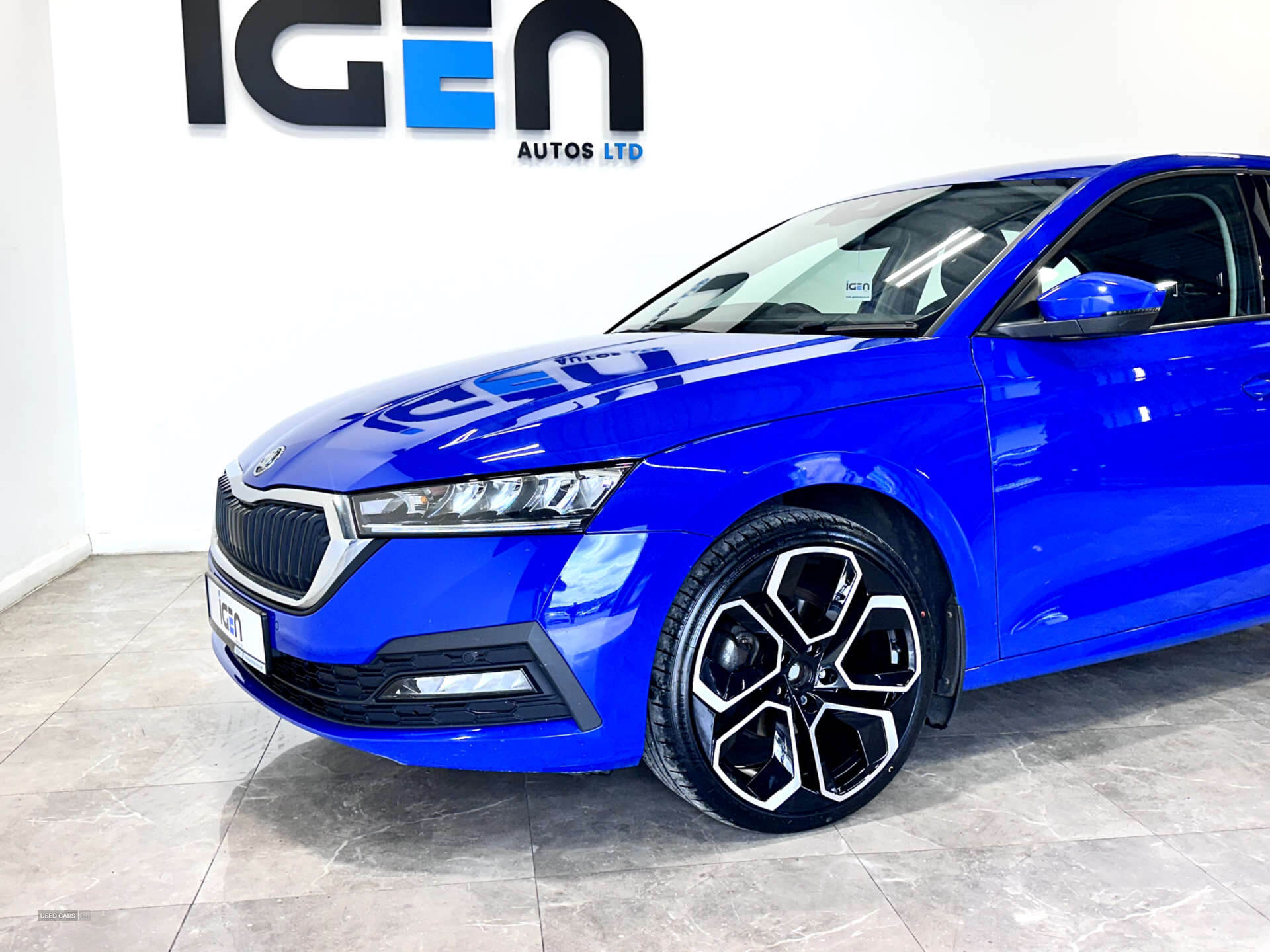 May 2021 Skoda Octavia 2.0 TDI SE Technology 5dr