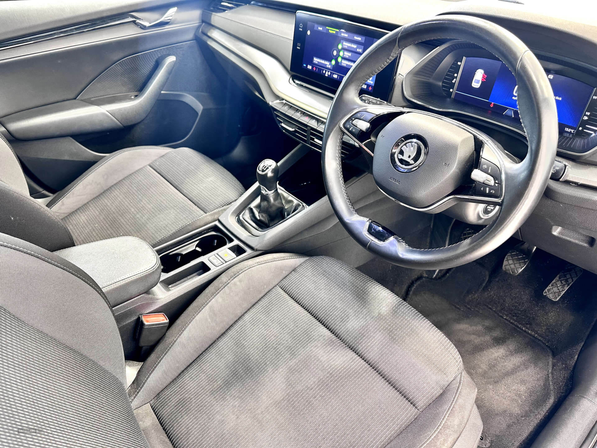 May 2021 Skoda Octavia 2.0 TDI SE Technology 5dr