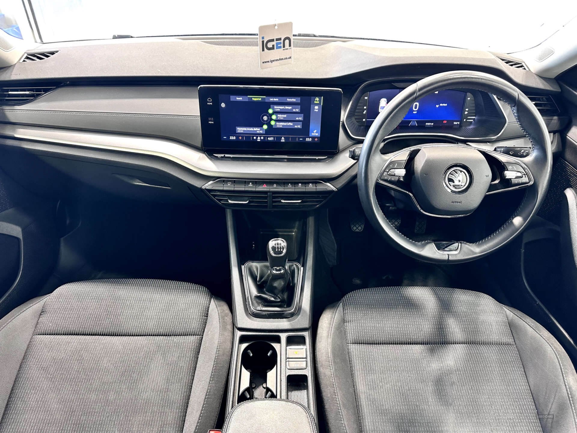 May 2021 Skoda Octavia 2.0 TDI SE Technology 5dr