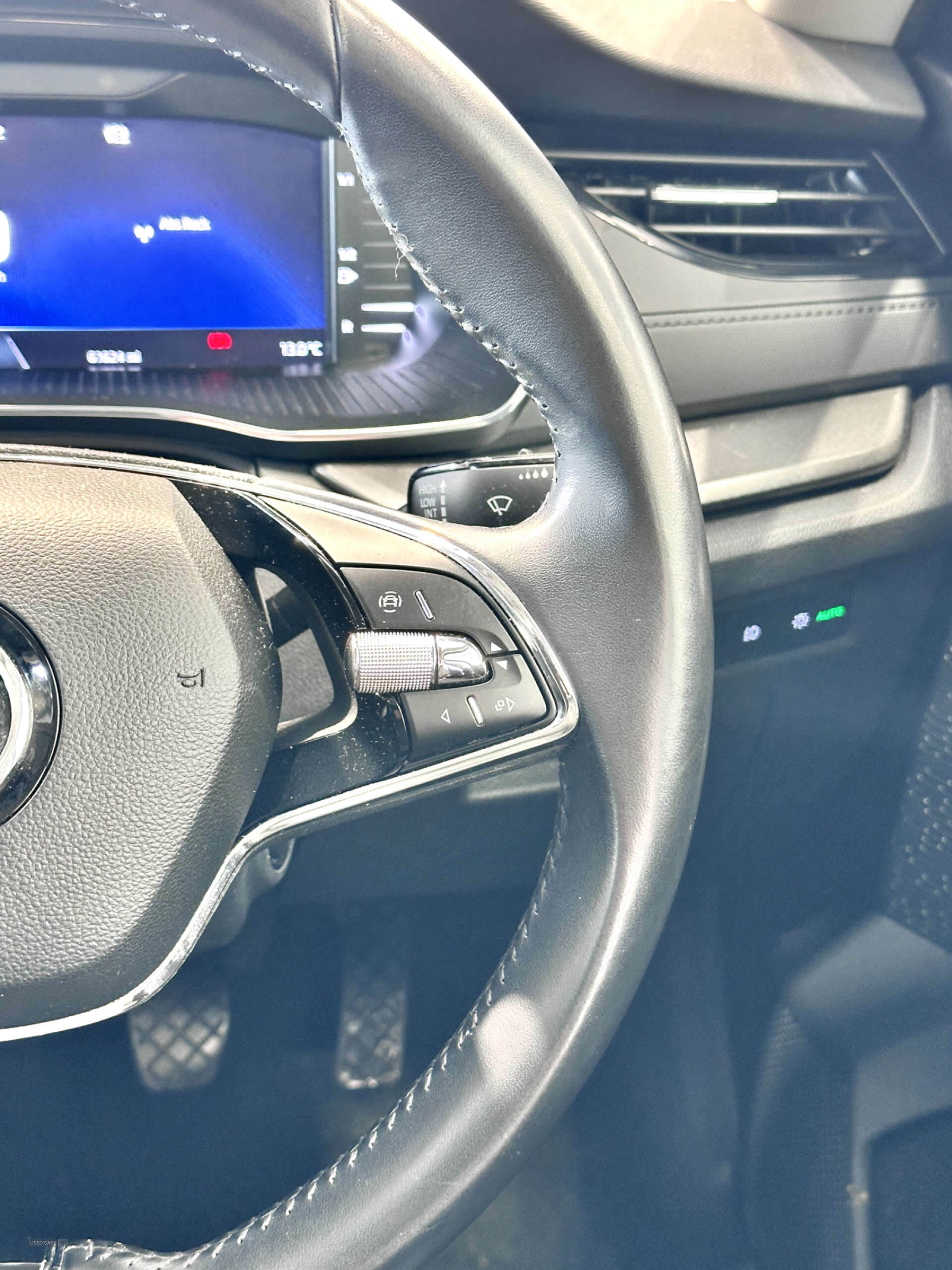 May 2021 Skoda Octavia 2.0 TDI SE Technology 5dr