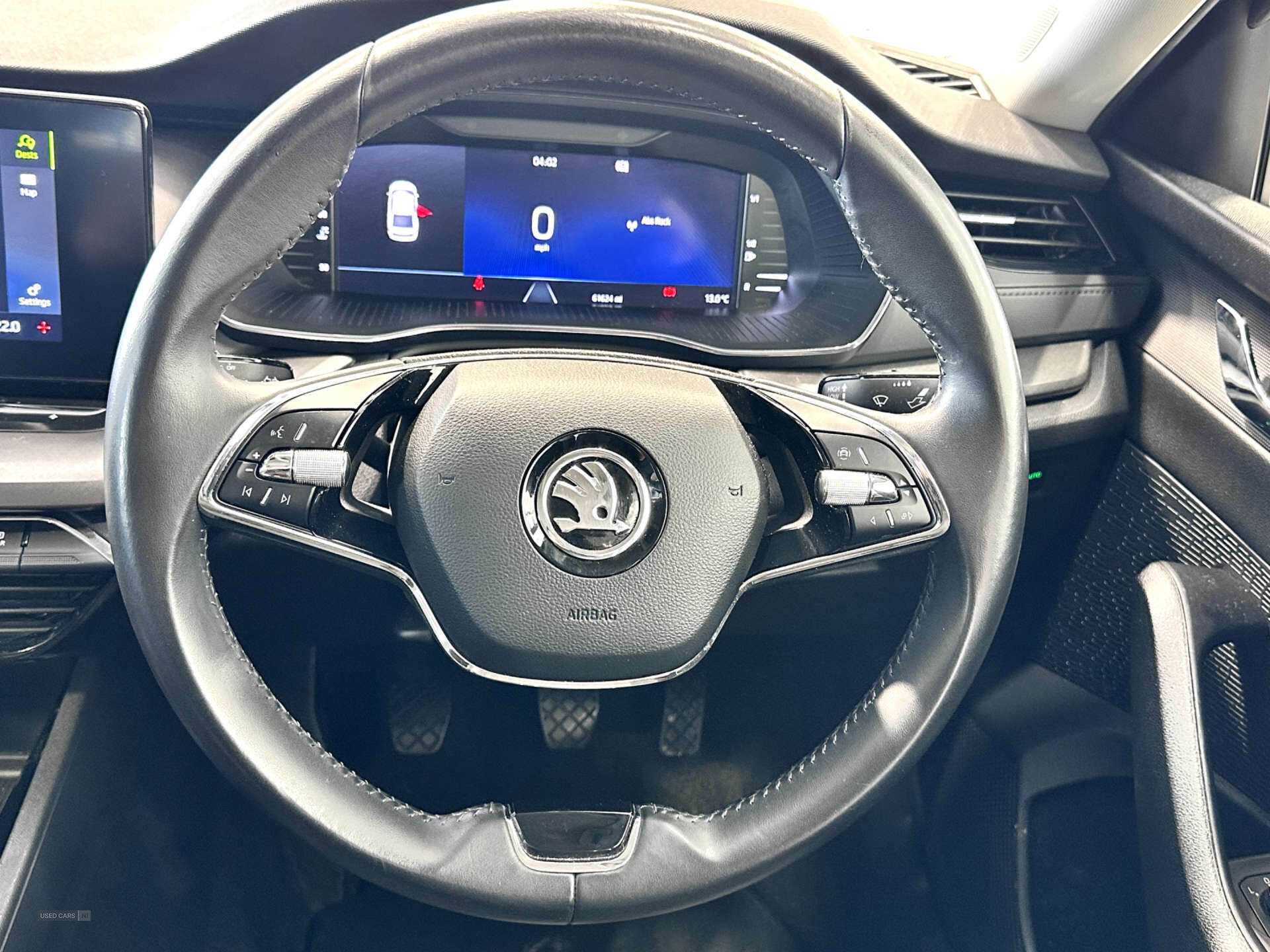 May 2021 Skoda Octavia 2.0 TDI SE Technology 5dr