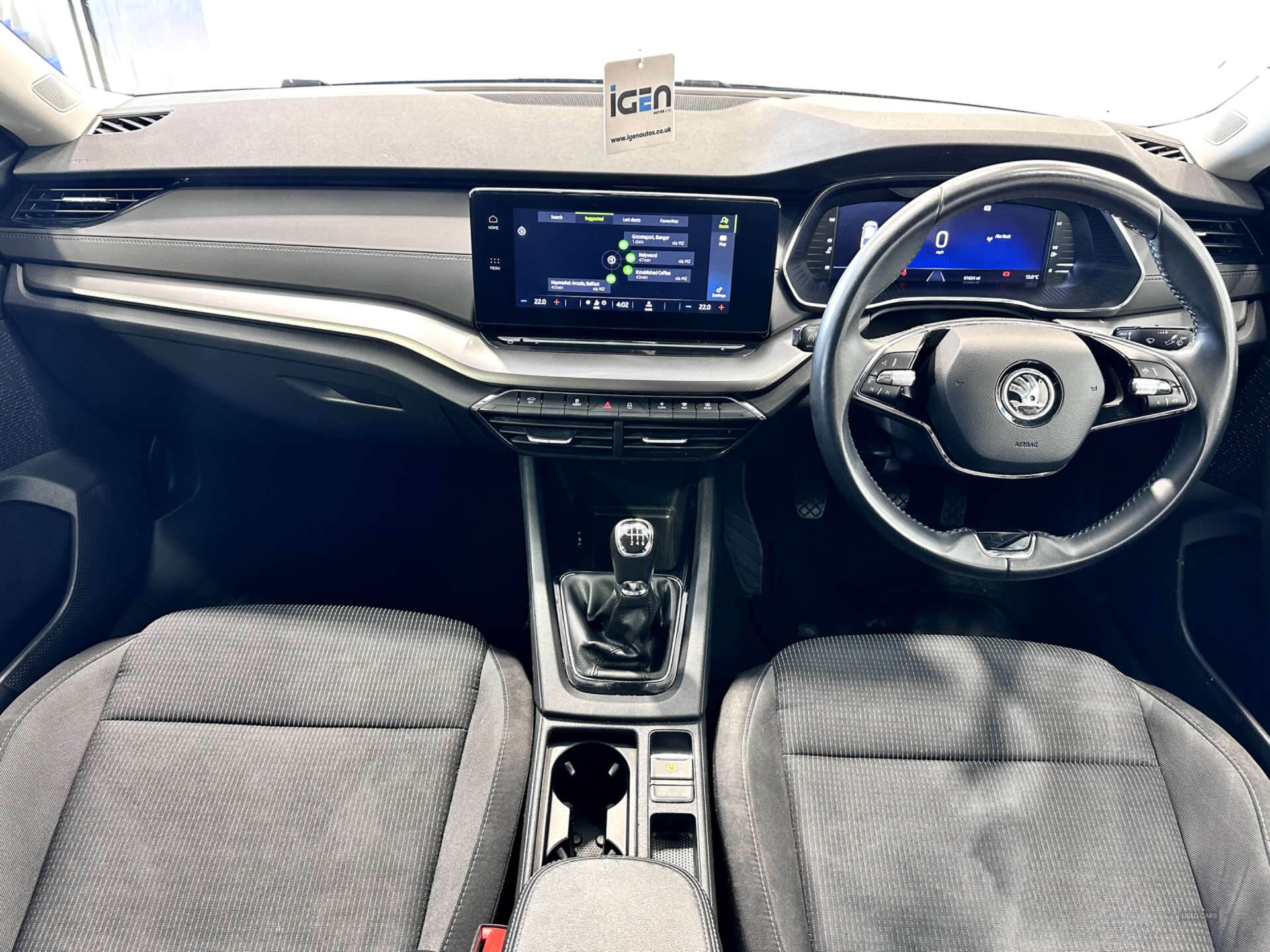 May 2021 Skoda Octavia 2.0 TDI SE Technology 5dr