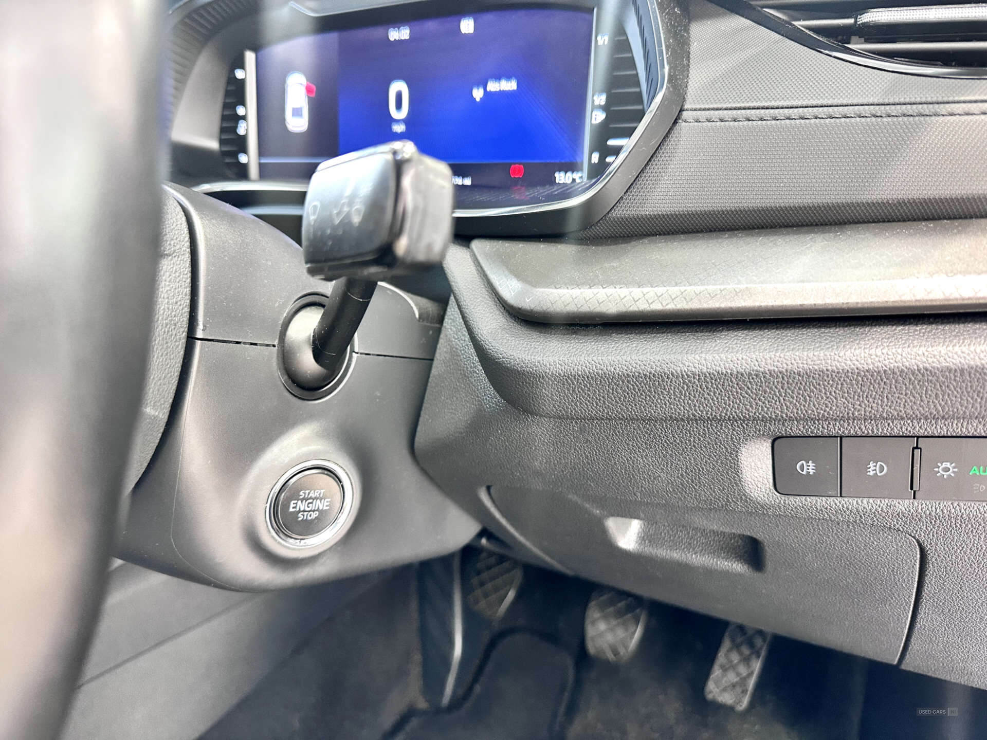 May 2021 Skoda Octavia 2.0 TDI SE Technology 5dr