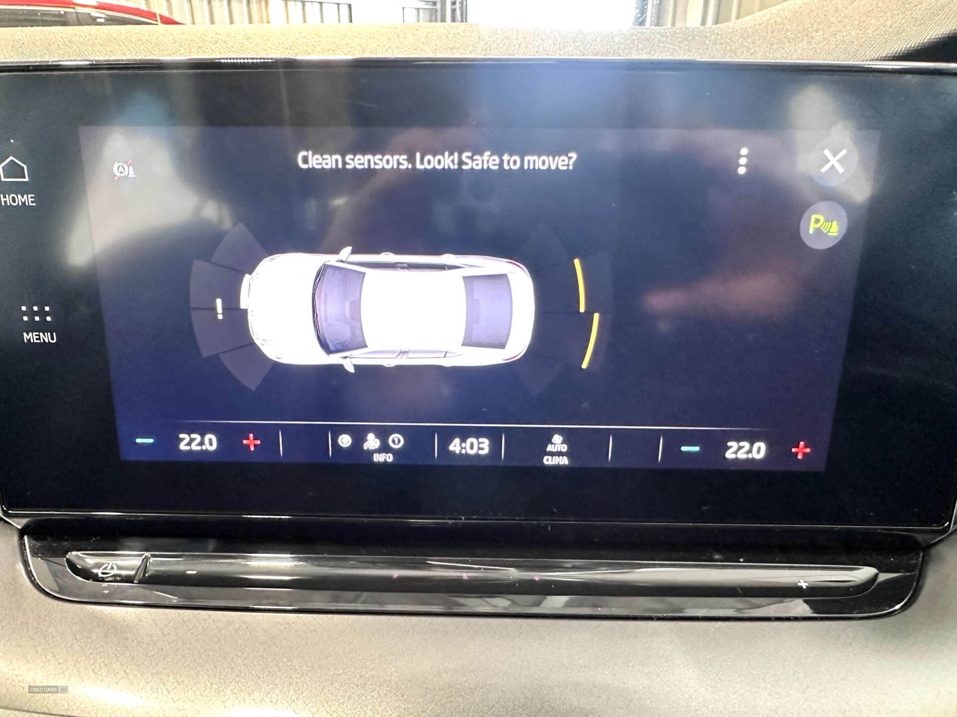 May 2021 Skoda Octavia 2.0 TDI SE Technology 5dr