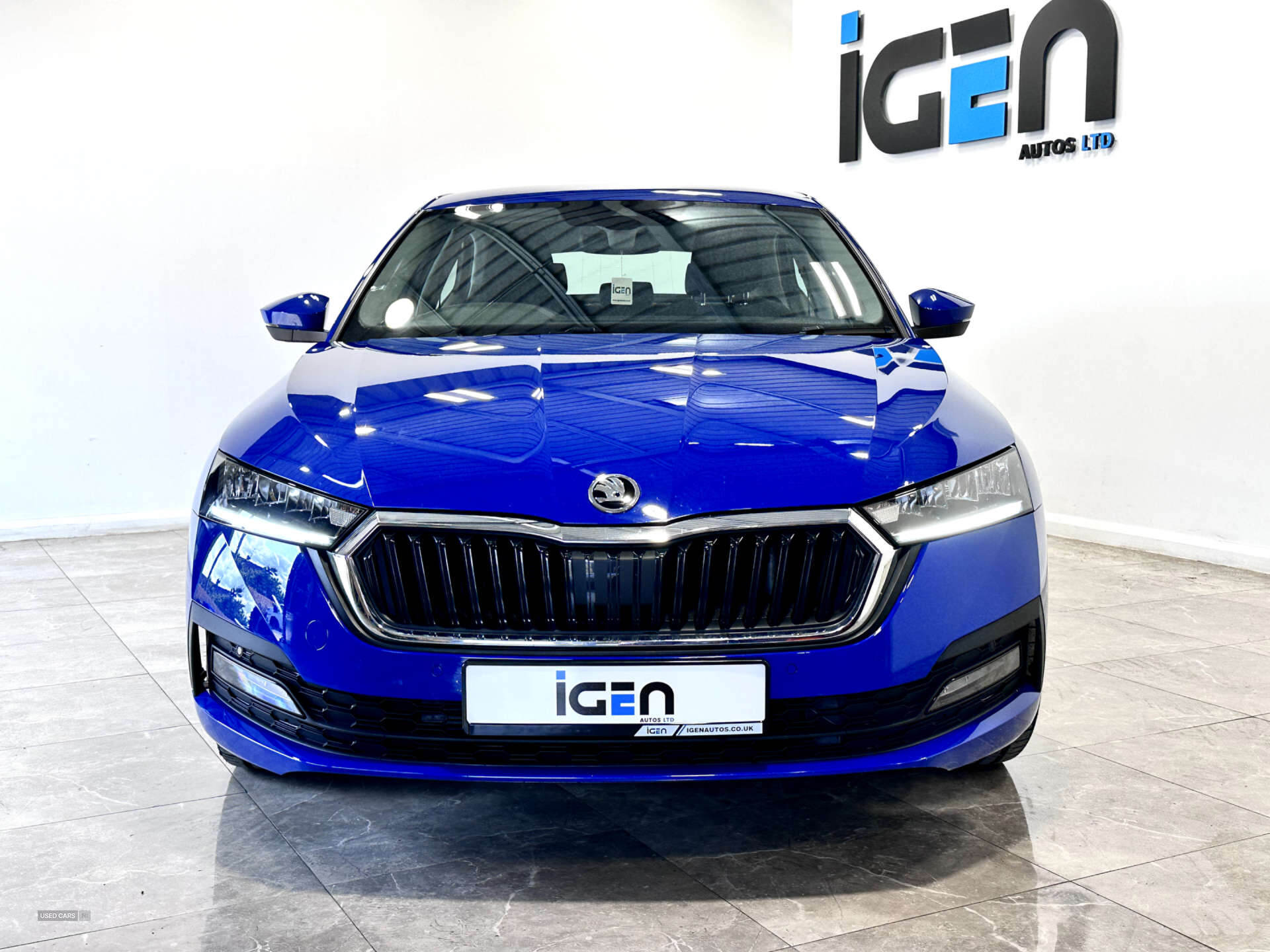 May 2021 Skoda Octavia 2.0 TDI SE Technology 5dr
