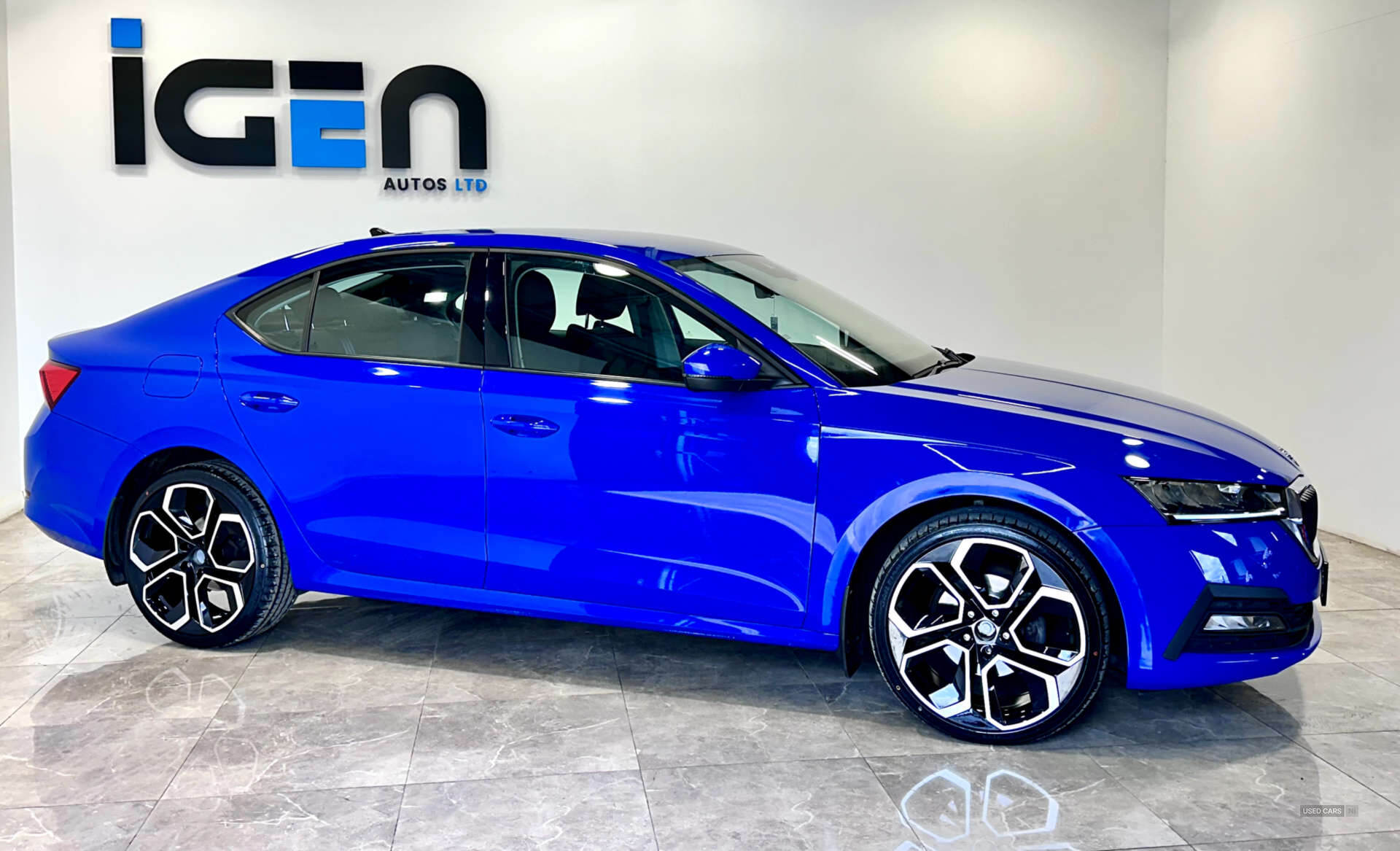 May 2021 Skoda Octavia 2.0 TDI SE Technology 5dr