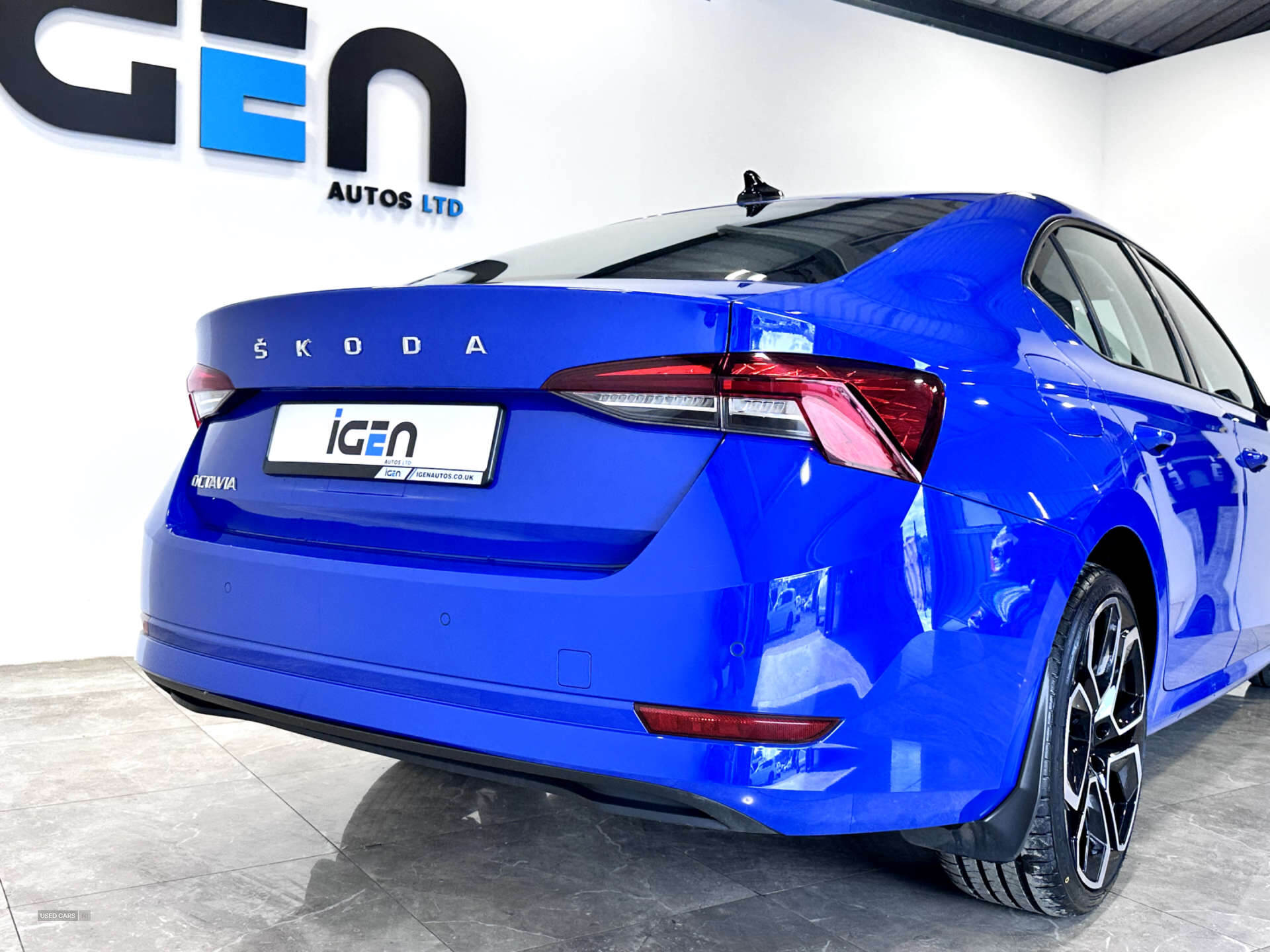 May 2021 Skoda Octavia 2.0 TDI SE Technology 5dr