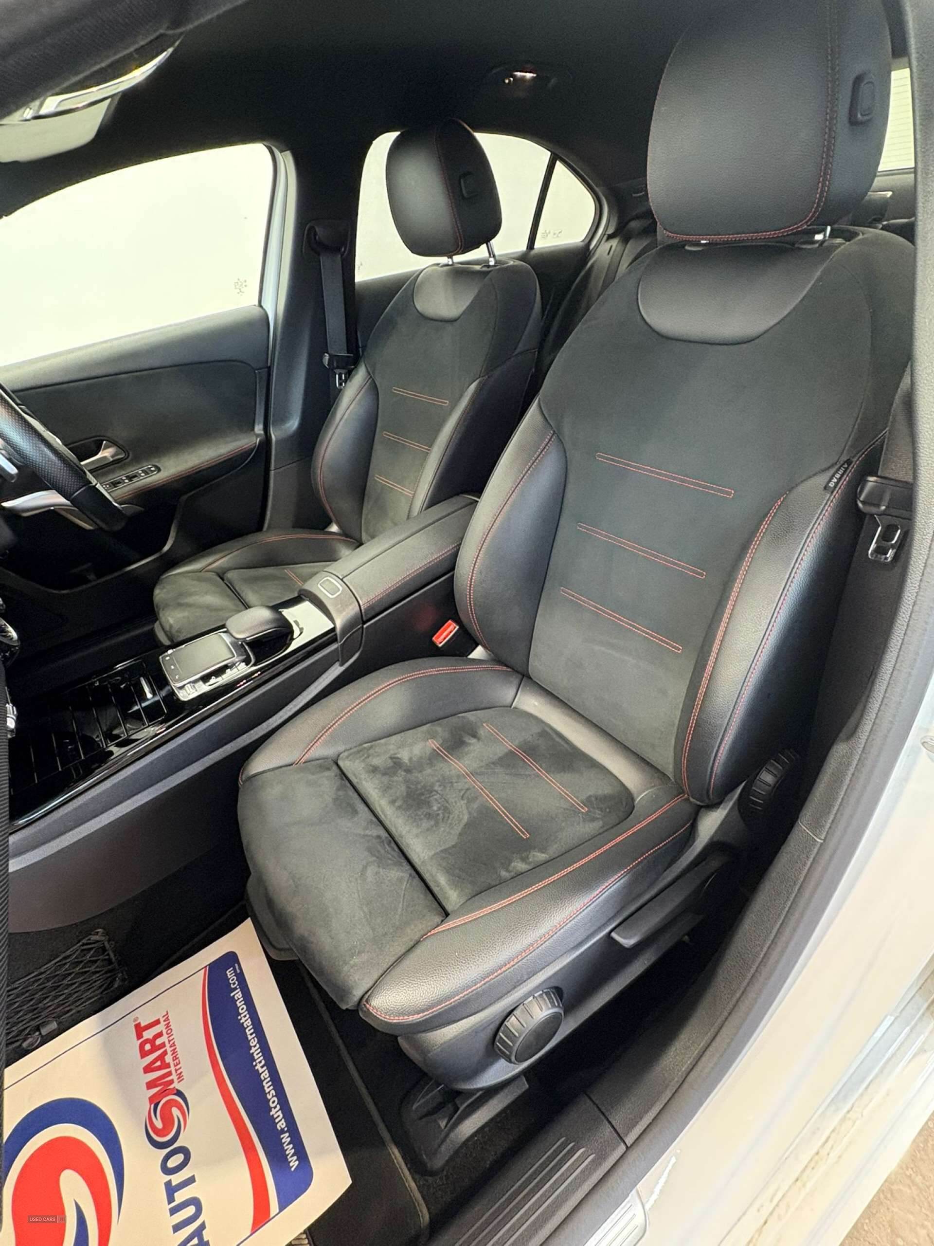 Sep 2019 Mercedes-Benz A-Class A180d AMG Line Executive 4dr Auto