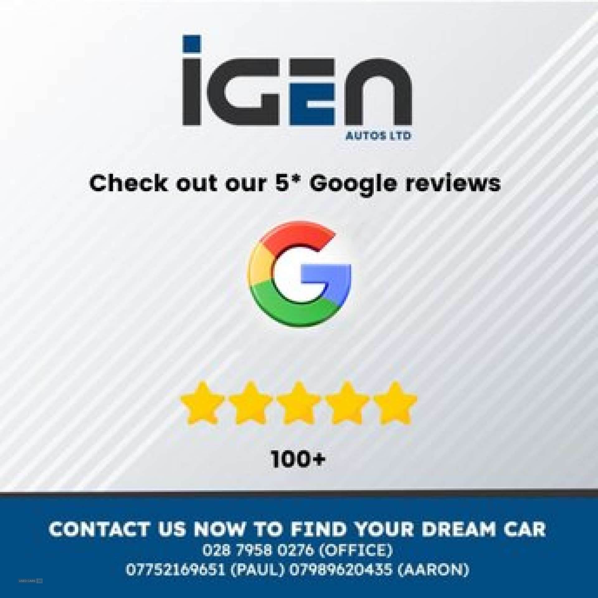 Sep 2019 Mercedes-Benz A-Class A180d AMG Line Executive 4dr Auto