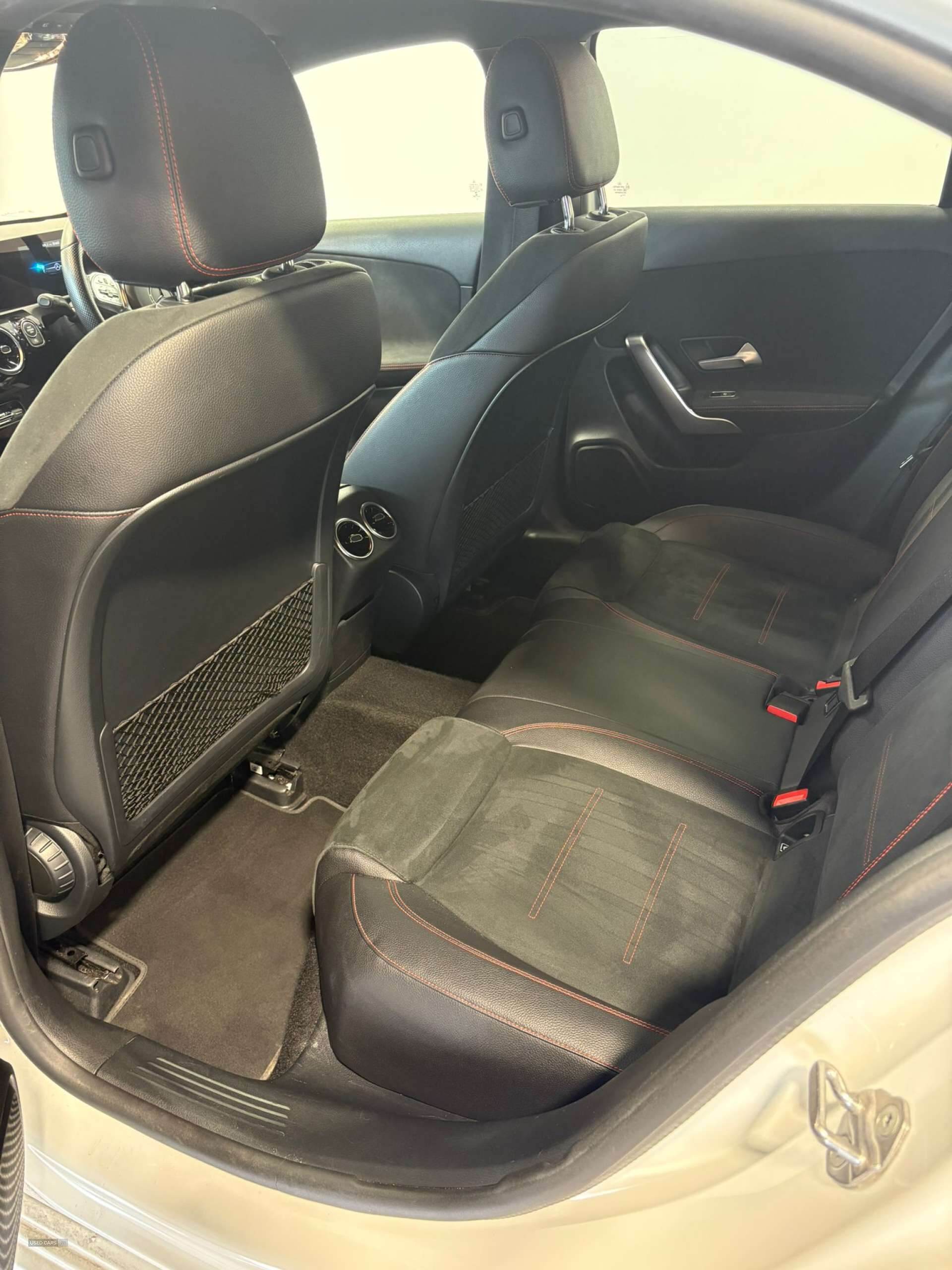 Sep 2019 Mercedes-Benz A-Class A180d AMG Line Executive 4dr Auto
