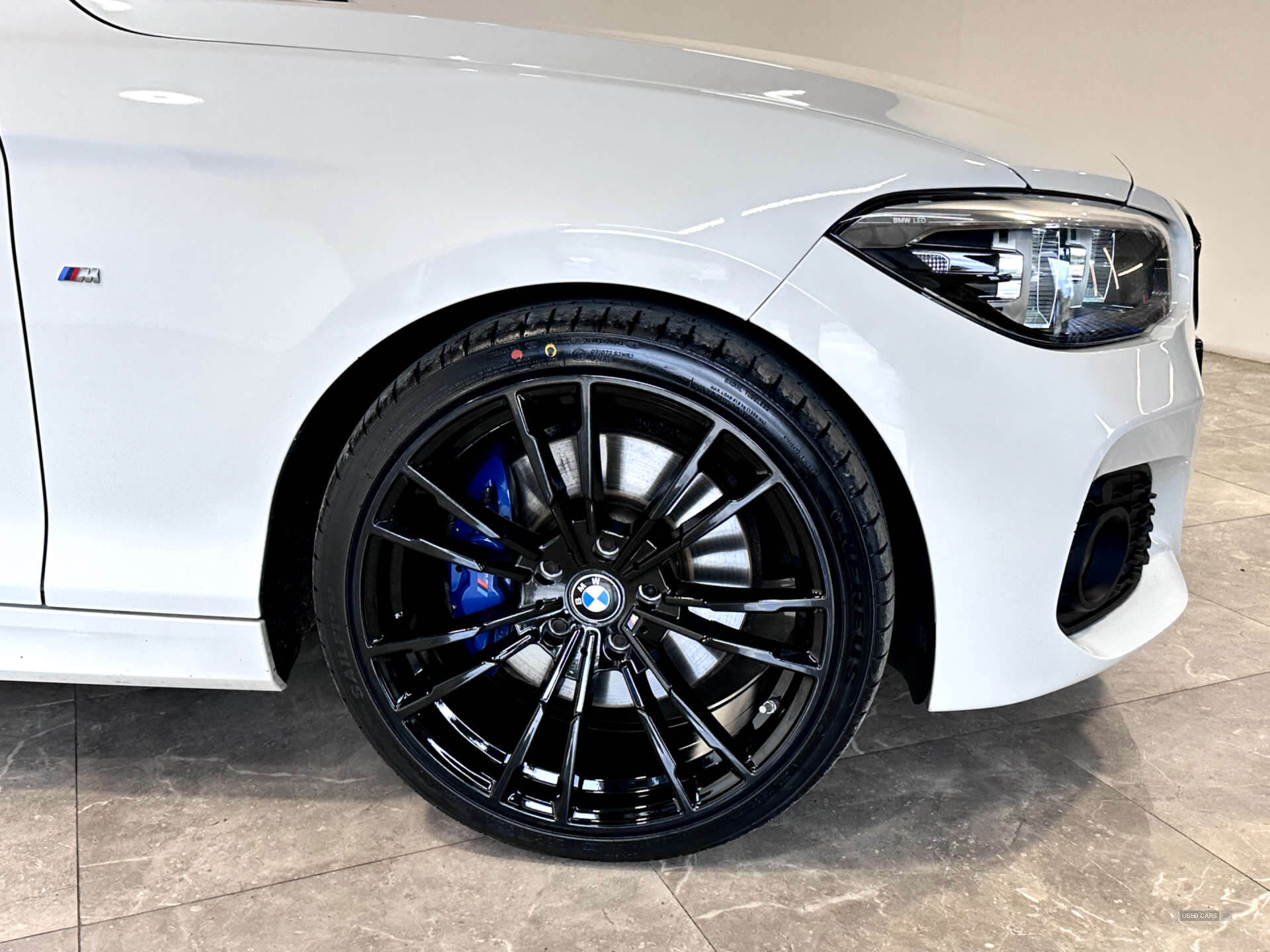 May 2018 BMW 1 Series 118d M Sport Shadow Edition 5dr