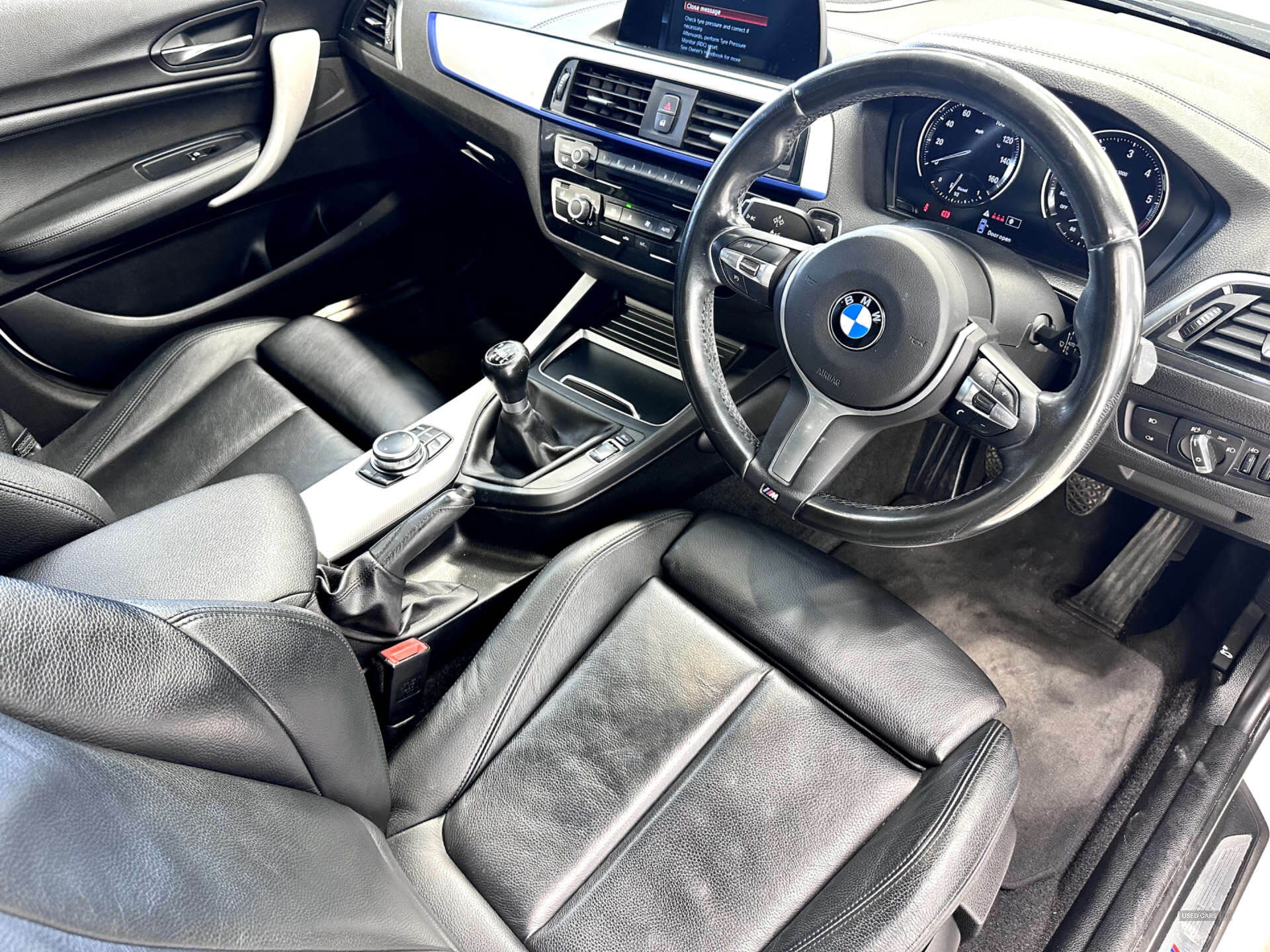 May 2018 BMW 1 Series 118d M Sport Shadow Edition 5dr