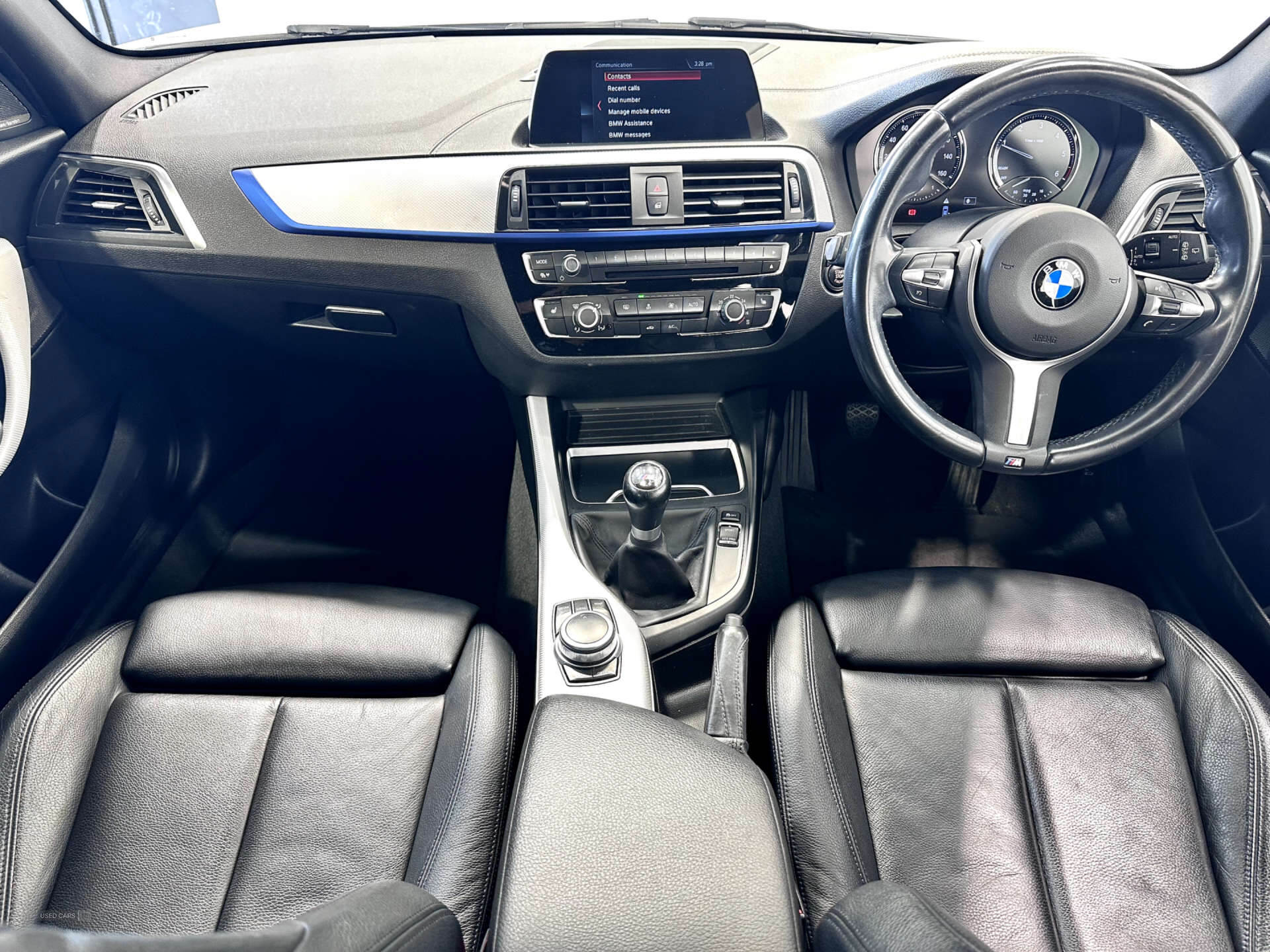 May 2018 BMW 1 Series 118d M Sport Shadow Edition 5dr