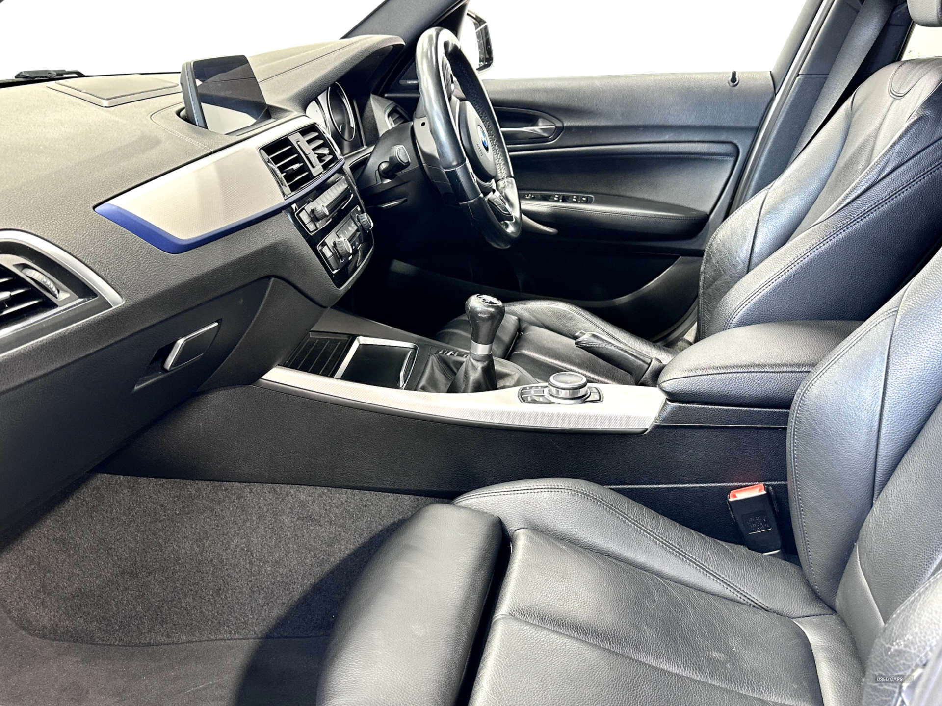 May 2018 BMW 1 Series 118d M Sport Shadow Edition 5dr