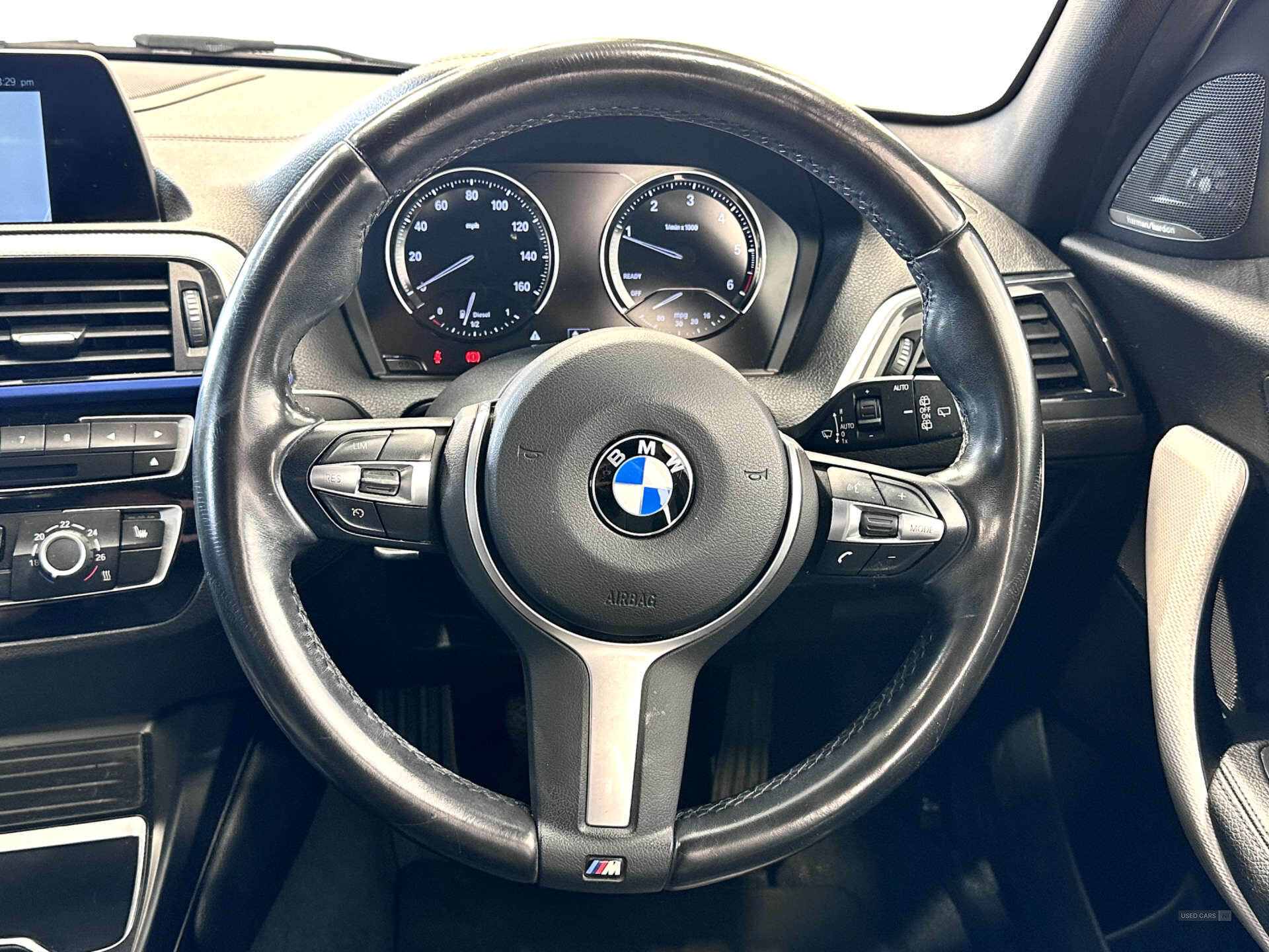May 2018 BMW 1 Series 118d M Sport Shadow Edition 5dr