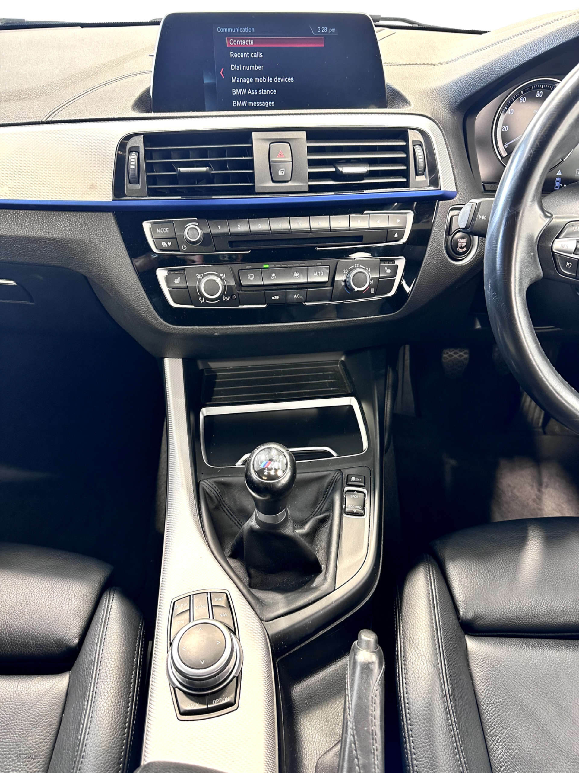 May 2018 BMW 1 Series 118d M Sport Shadow Edition 5dr