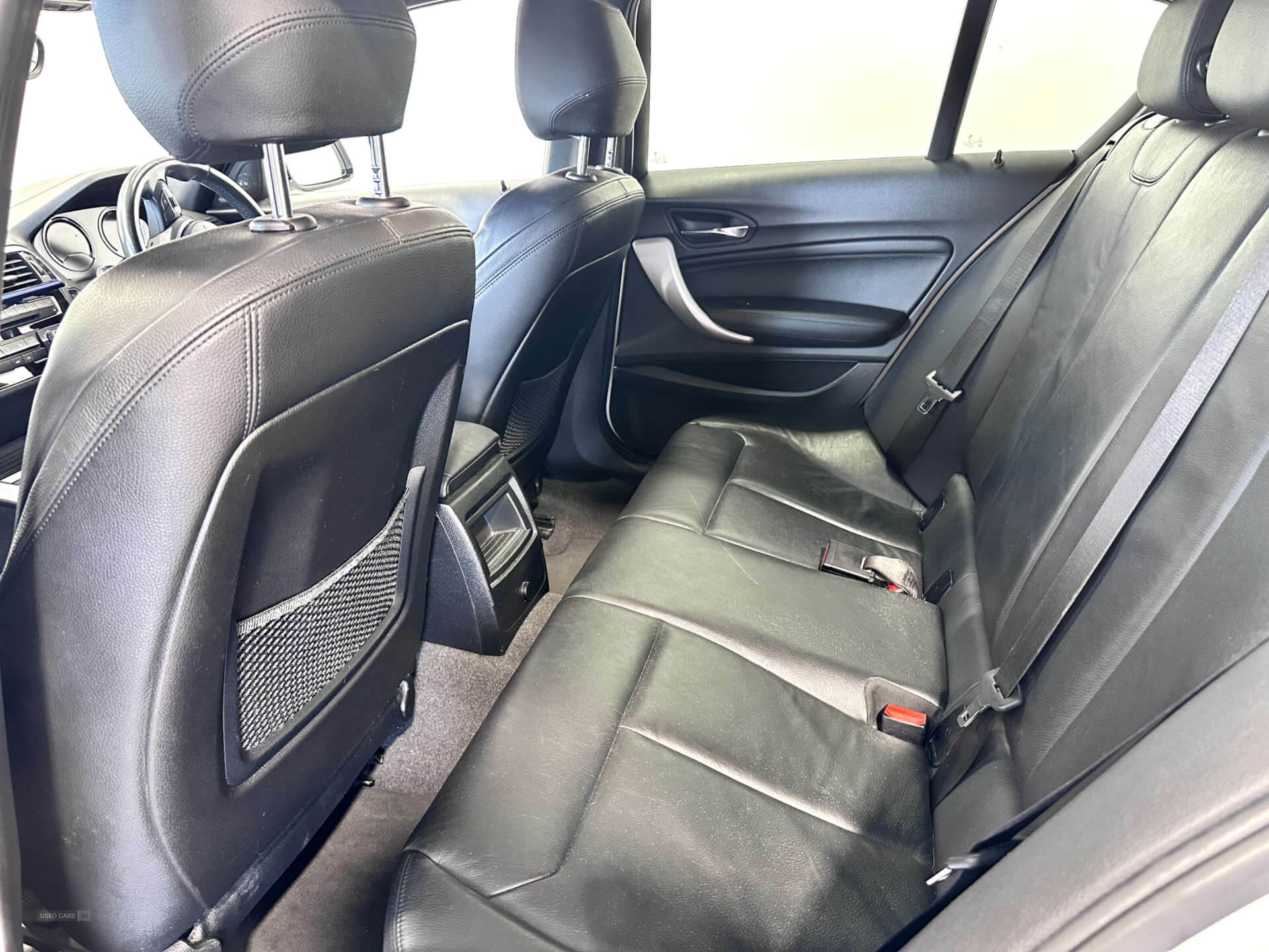May 2018 BMW 1 Series 118d M Sport Shadow Edition 5dr