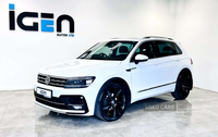 Volkswagen Tiguan 2.0 Tiguan R-Line TDI BlueMotion Technology 5dr in Antrim