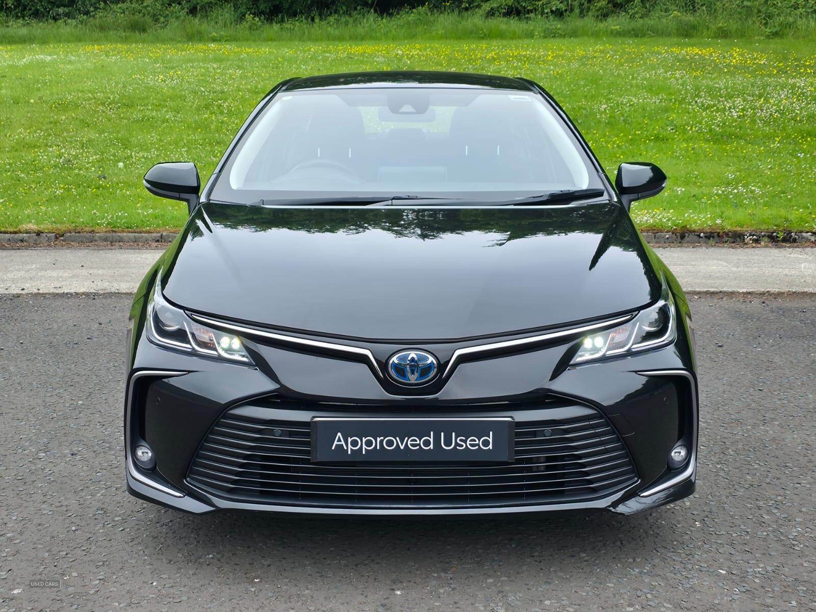  2022 Toyota Corolla 1.8 VVT-h Icon Tech CVT Euro 6 (s/s) 4dr