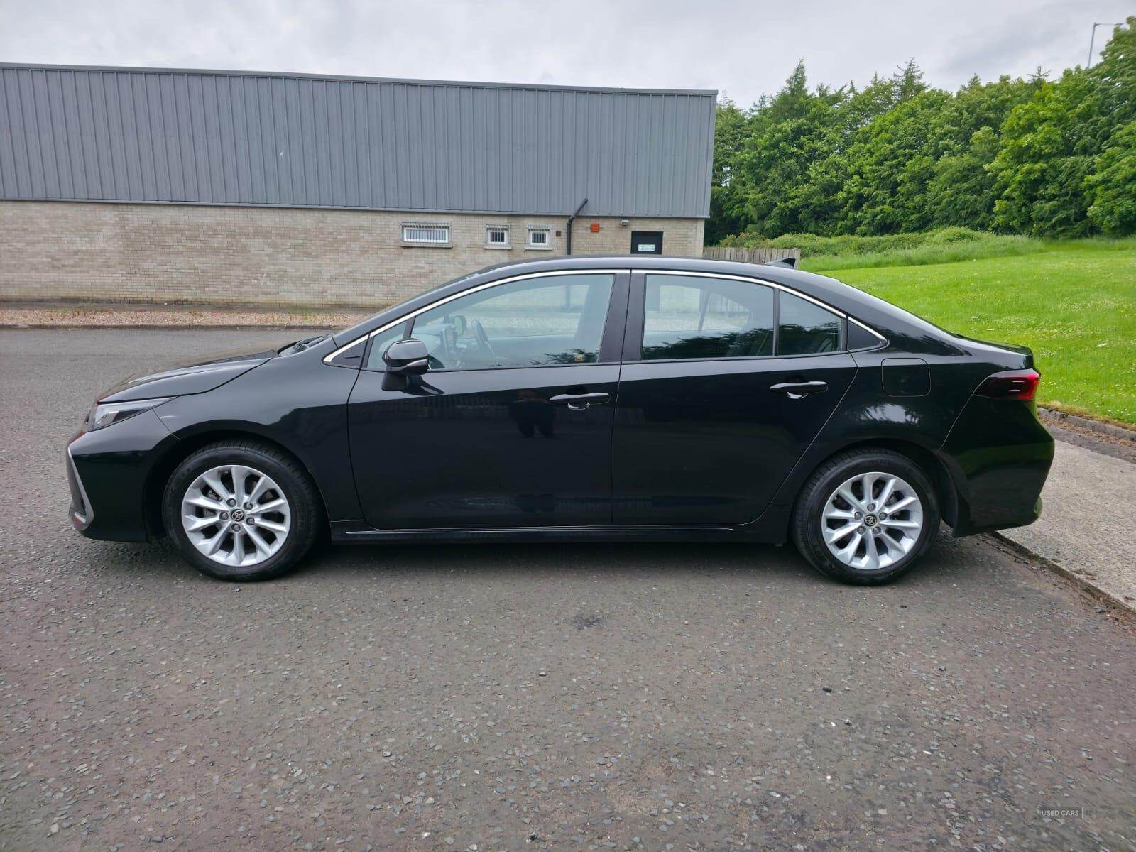  2022 Toyota Corolla 1.8 VVT-h Icon Tech CVT Euro 6 (s/s) 4dr