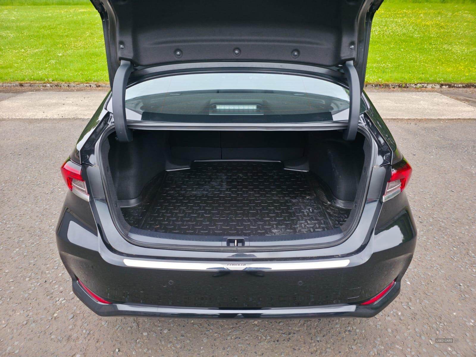 2022 Toyota Corolla 1.8 VVT-h Icon Tech CVT Euro 6 (s/s) 4dr