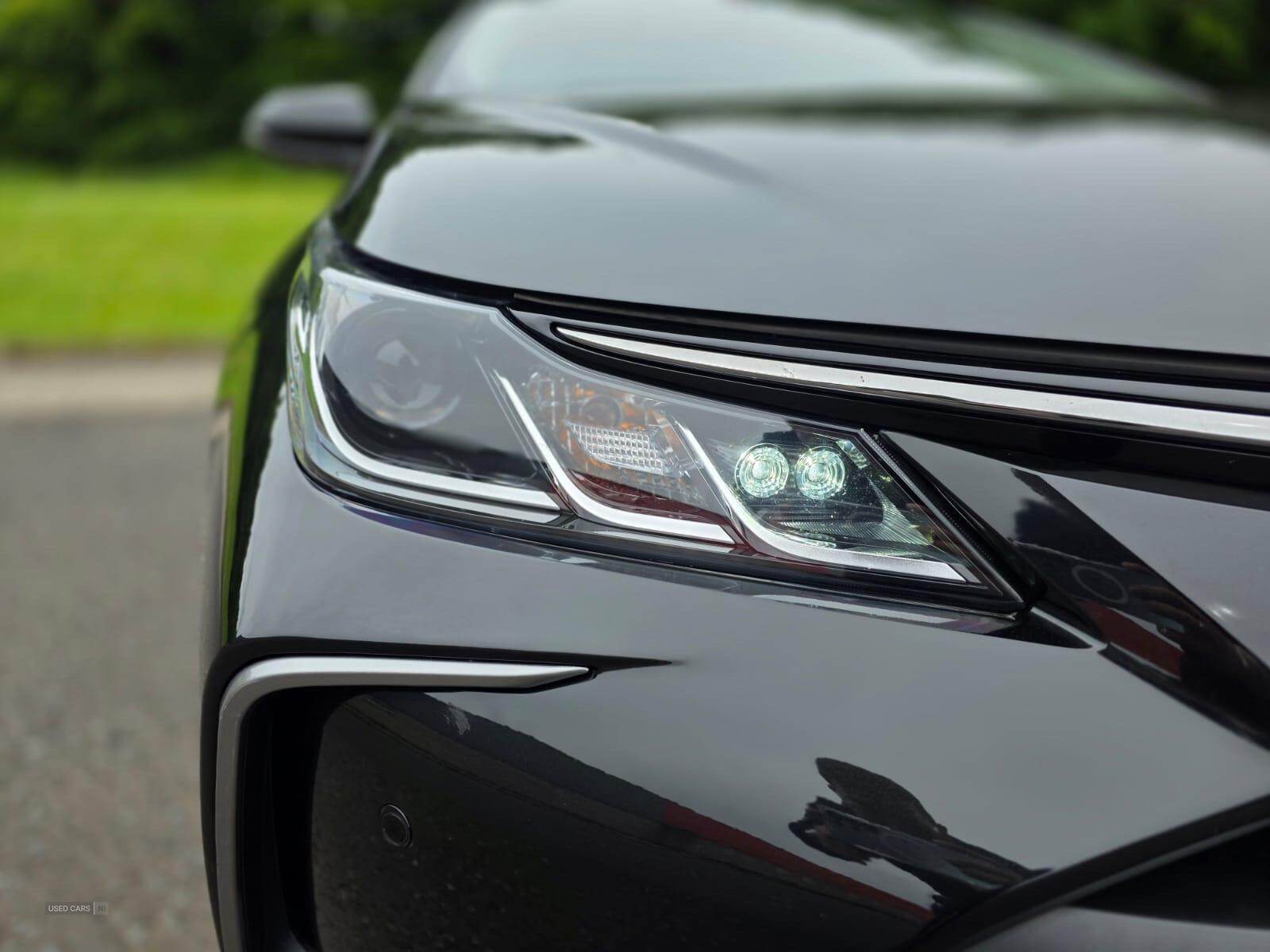  2022 Toyota Corolla 1.8 VVT-h Icon Tech CVT Euro 6 (s/s) 4dr