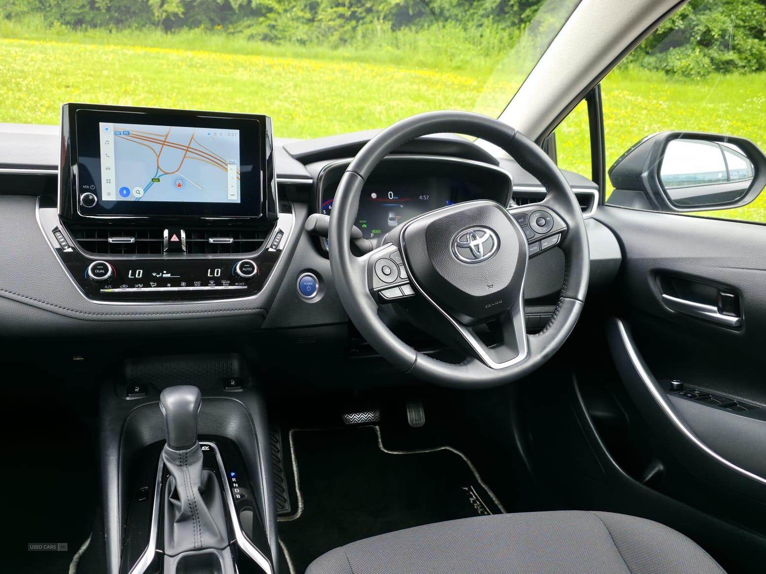  2022 Toyota Corolla 1.8 VVT-h Icon Tech CVT Euro 6 (s/s) 4dr