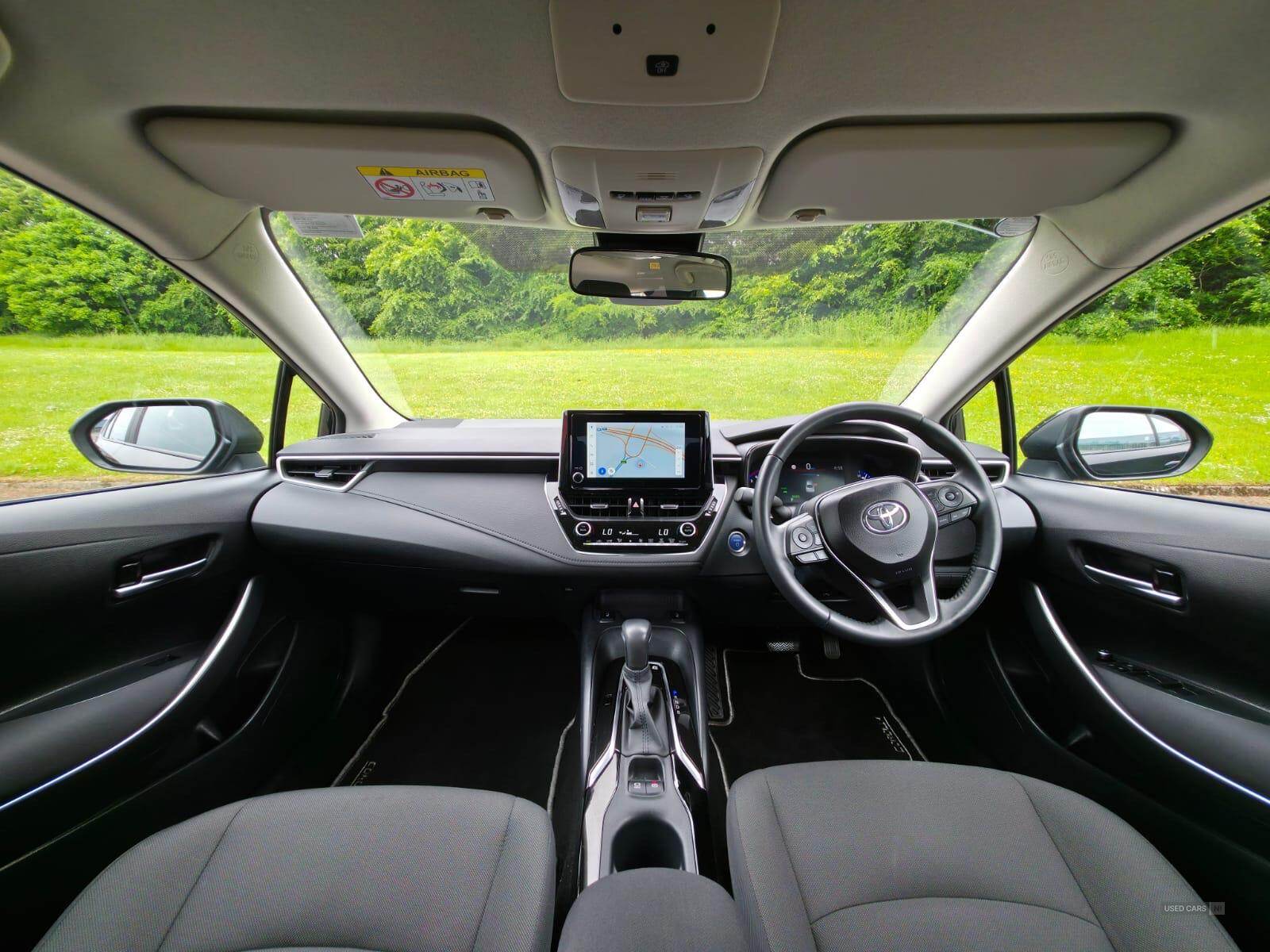  2022 Toyota Corolla 1.8 VVT-h Icon Tech CVT Euro 6 (s/s) 4dr