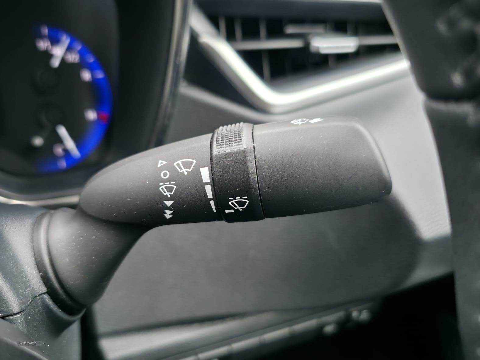 2022 Toyota Corolla 1.8 VVT-h Icon Tech CVT Euro 6 (s/s) 4dr
