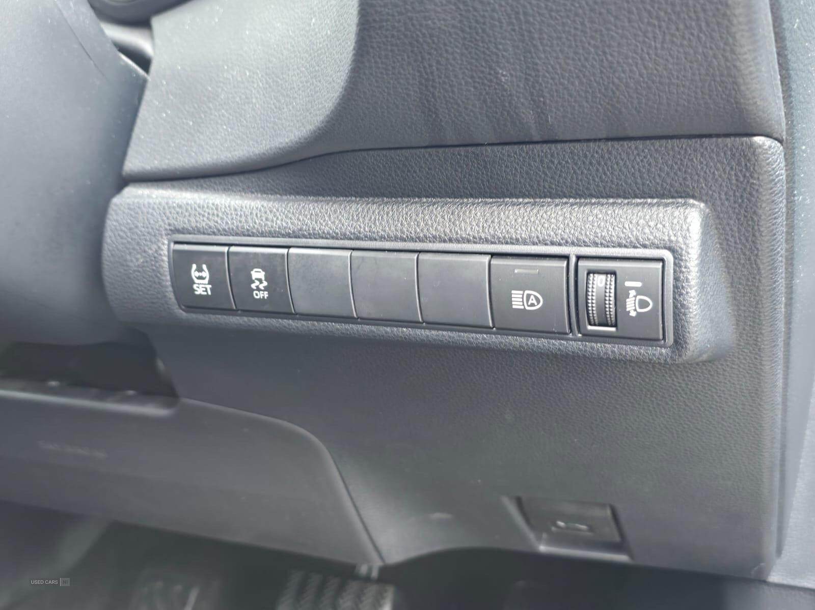  2022 Toyota Corolla 1.8 VVT-h Icon Tech CVT Euro 6 (s/s) 4dr