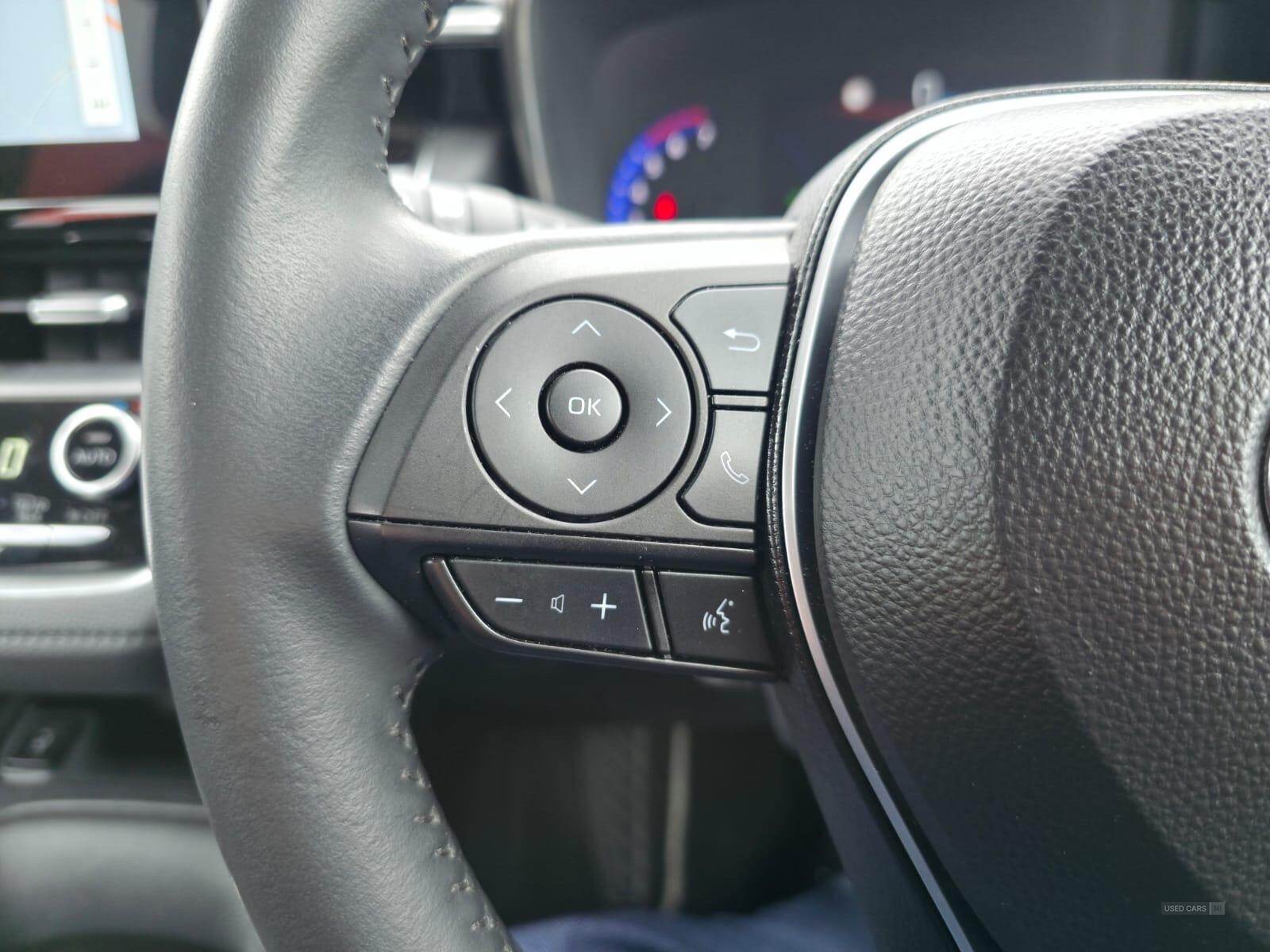 2022 Toyota Corolla 1.8 VVT-h Icon Tech CVT Euro 6 (s/s) 4dr