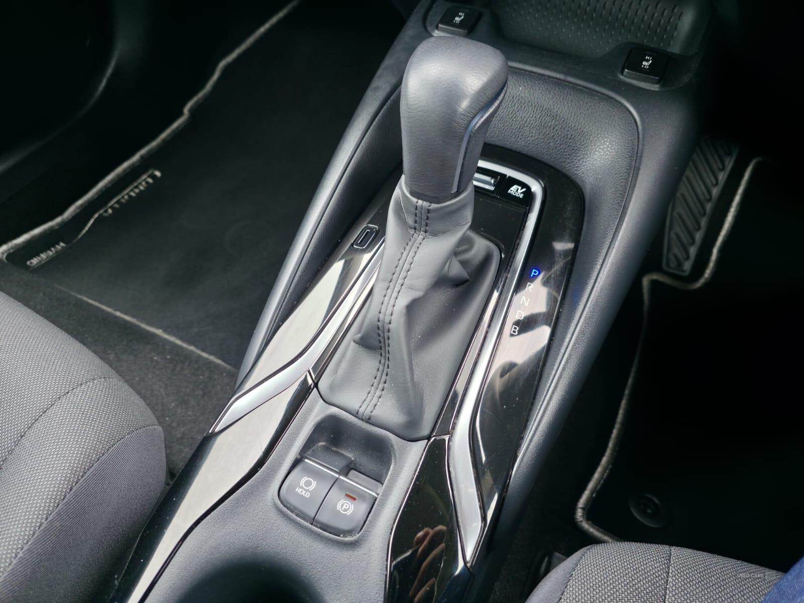  2022 Toyota Corolla 1.8 VVT-h Icon Tech CVT Euro 6 (s/s) 4dr