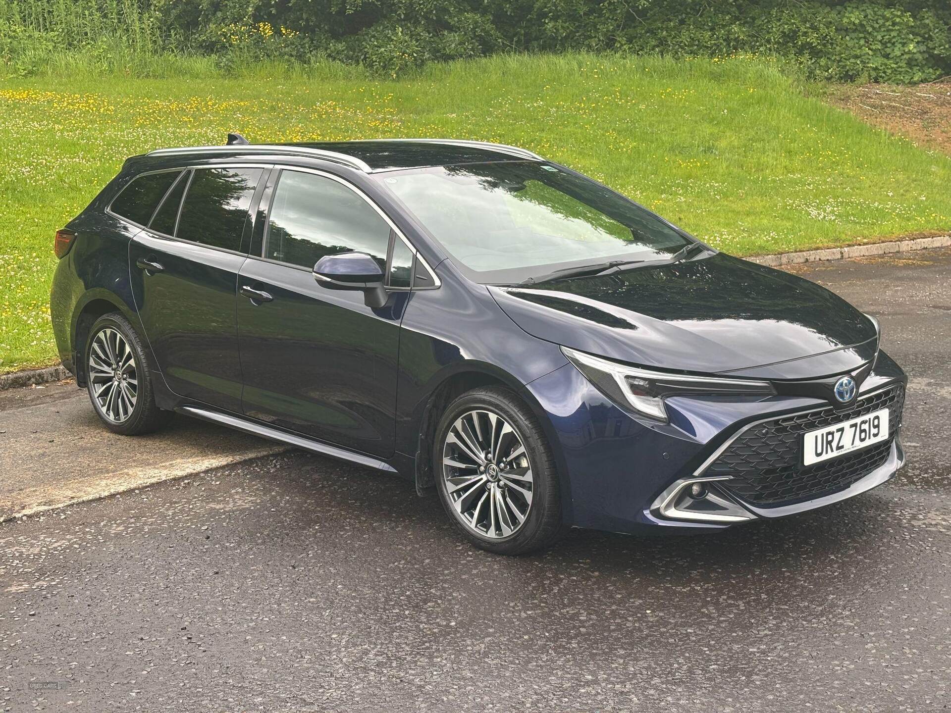 Jun 2023 Toyota Corolla 1.8 Hybrid Design 5dr CVT