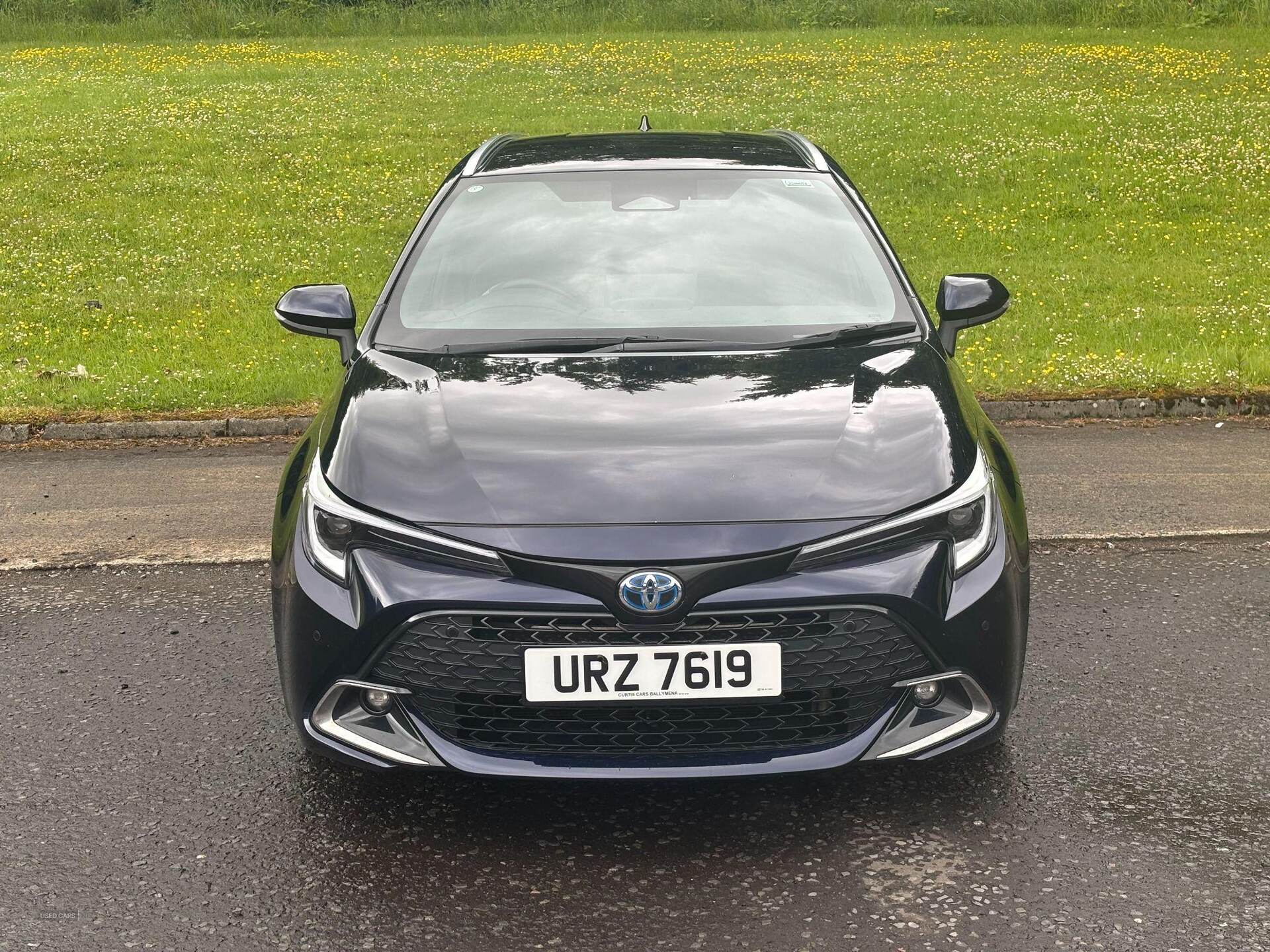 Jun 2023 Toyota Corolla 1.8 Hybrid Design 5dr CVT
