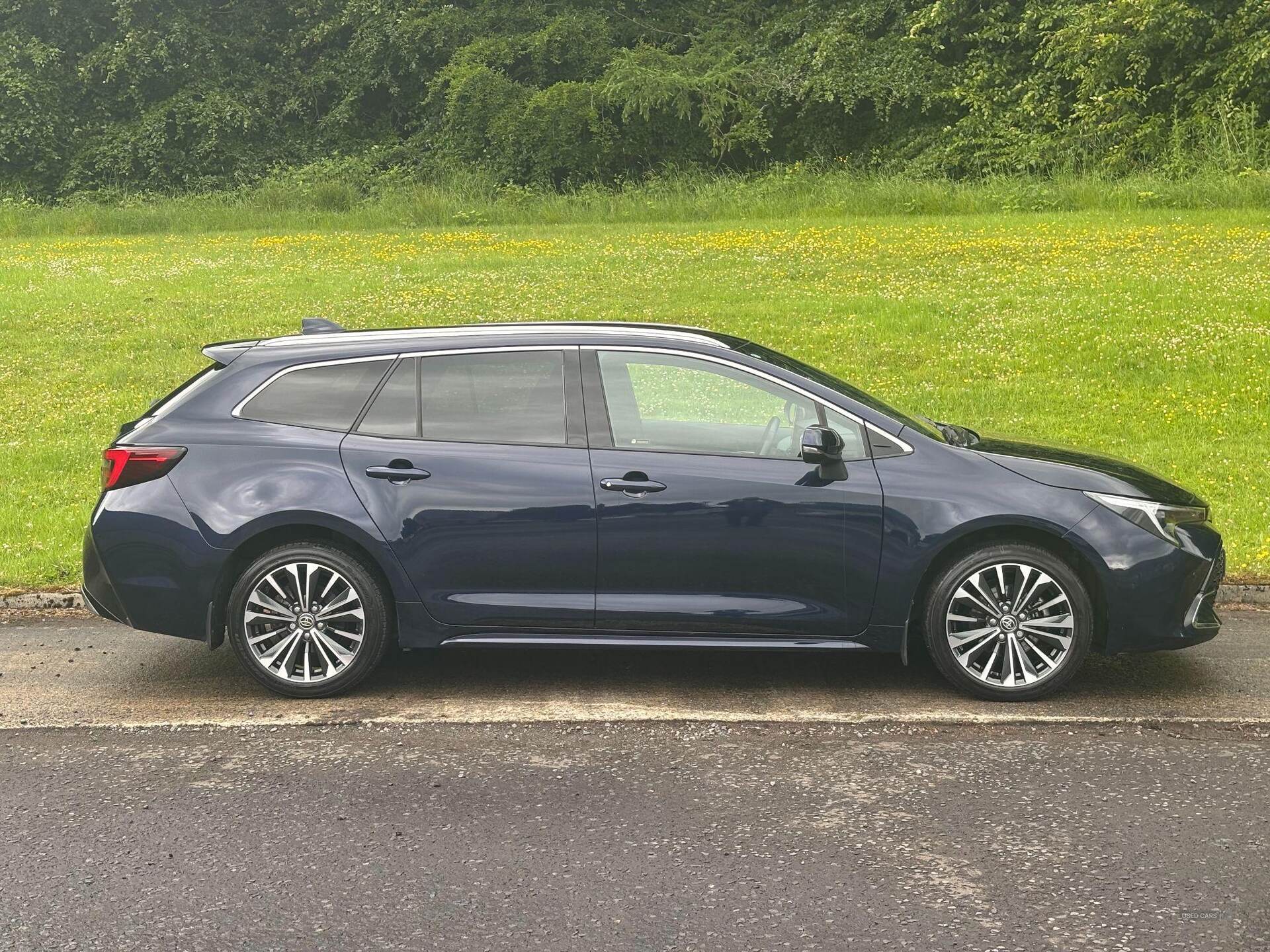 Jun 2023 Toyota Corolla 1.8 Hybrid Design 5dr CVT