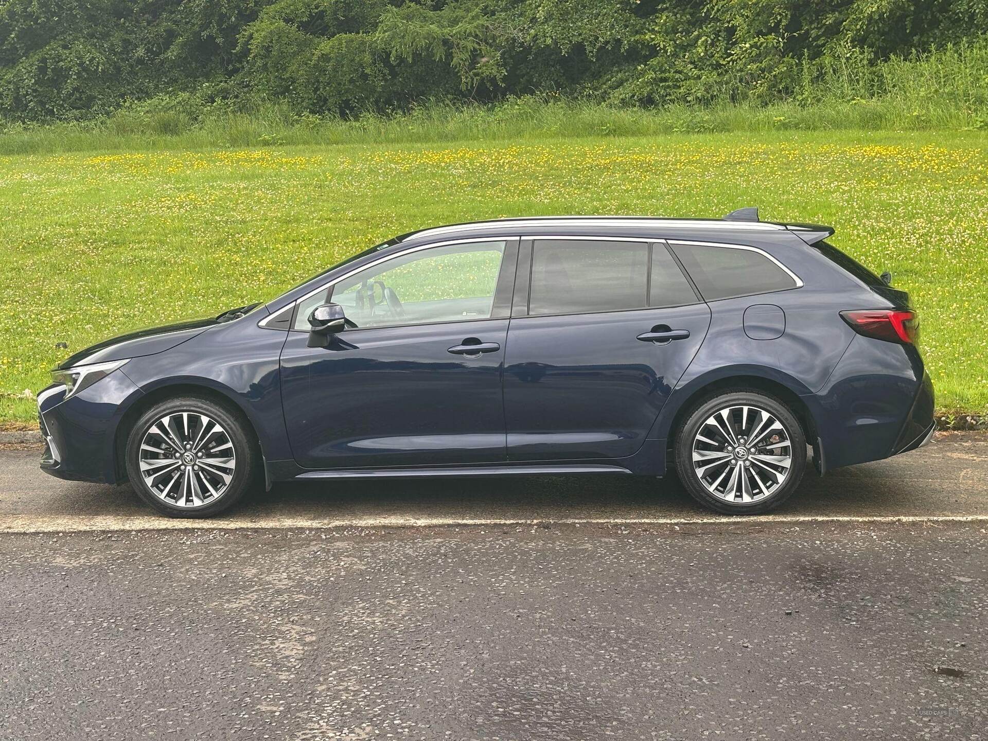 Jun 2023 Toyota Corolla 1.8 Hybrid Design 5dr CVT