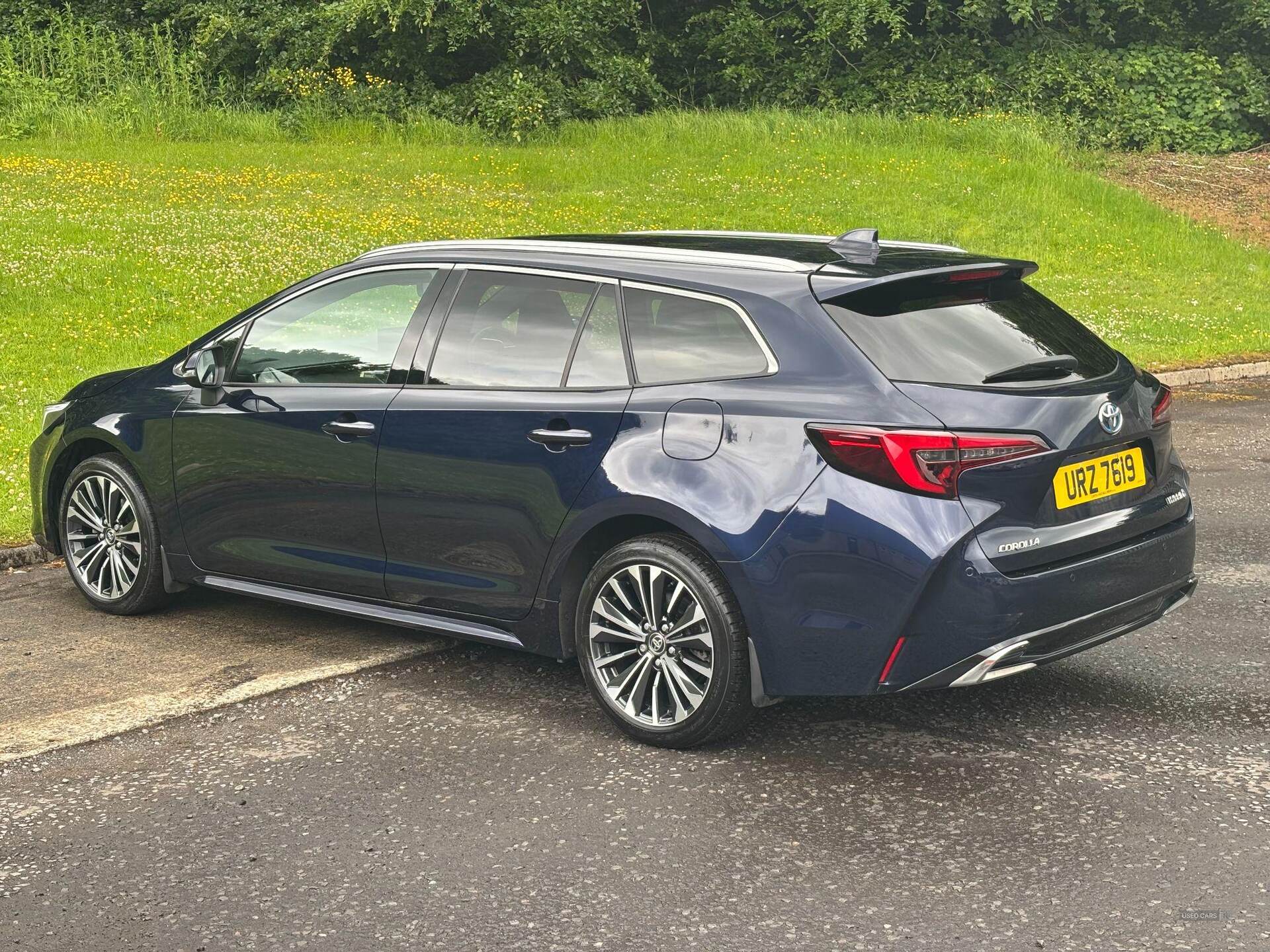 Jun 2023 Toyota Corolla 1.8 Hybrid Design 5dr CVT