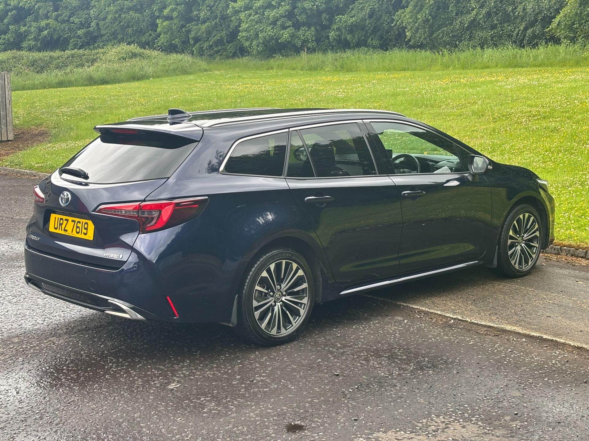 Jun 2023 Toyota Corolla 1.8 Hybrid Design 5dr CVT
