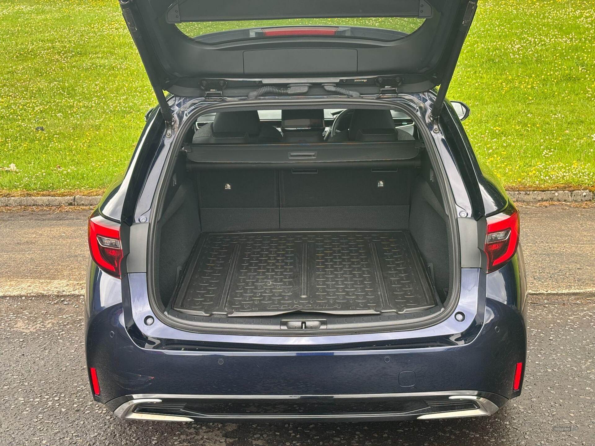 Jun 2023 Toyota Corolla 1.8 Hybrid Design 5dr CVT