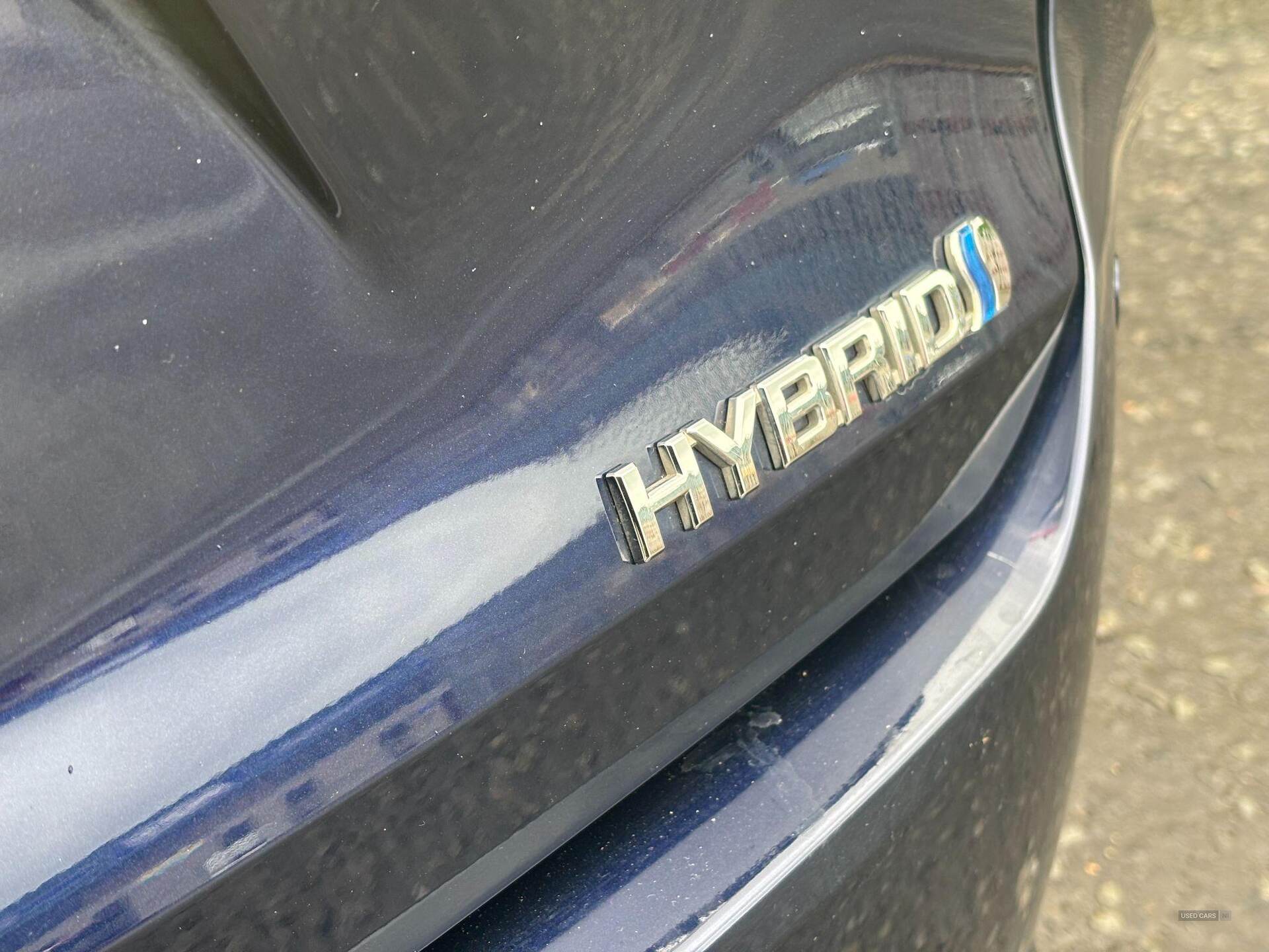 Jun 2023 Toyota Corolla 1.8 Hybrid Design 5dr CVT