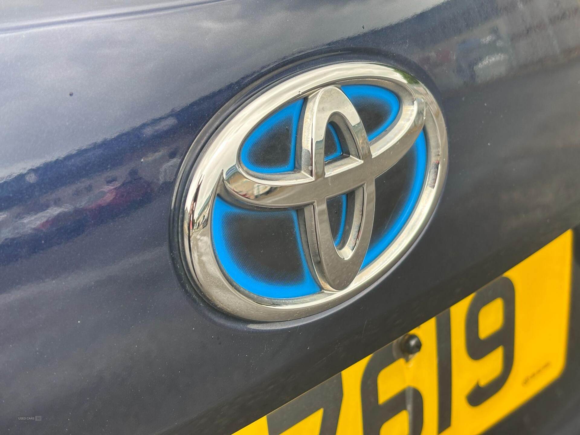 Jun 2023 Toyota Corolla 1.8 Hybrid Design 5dr CVT