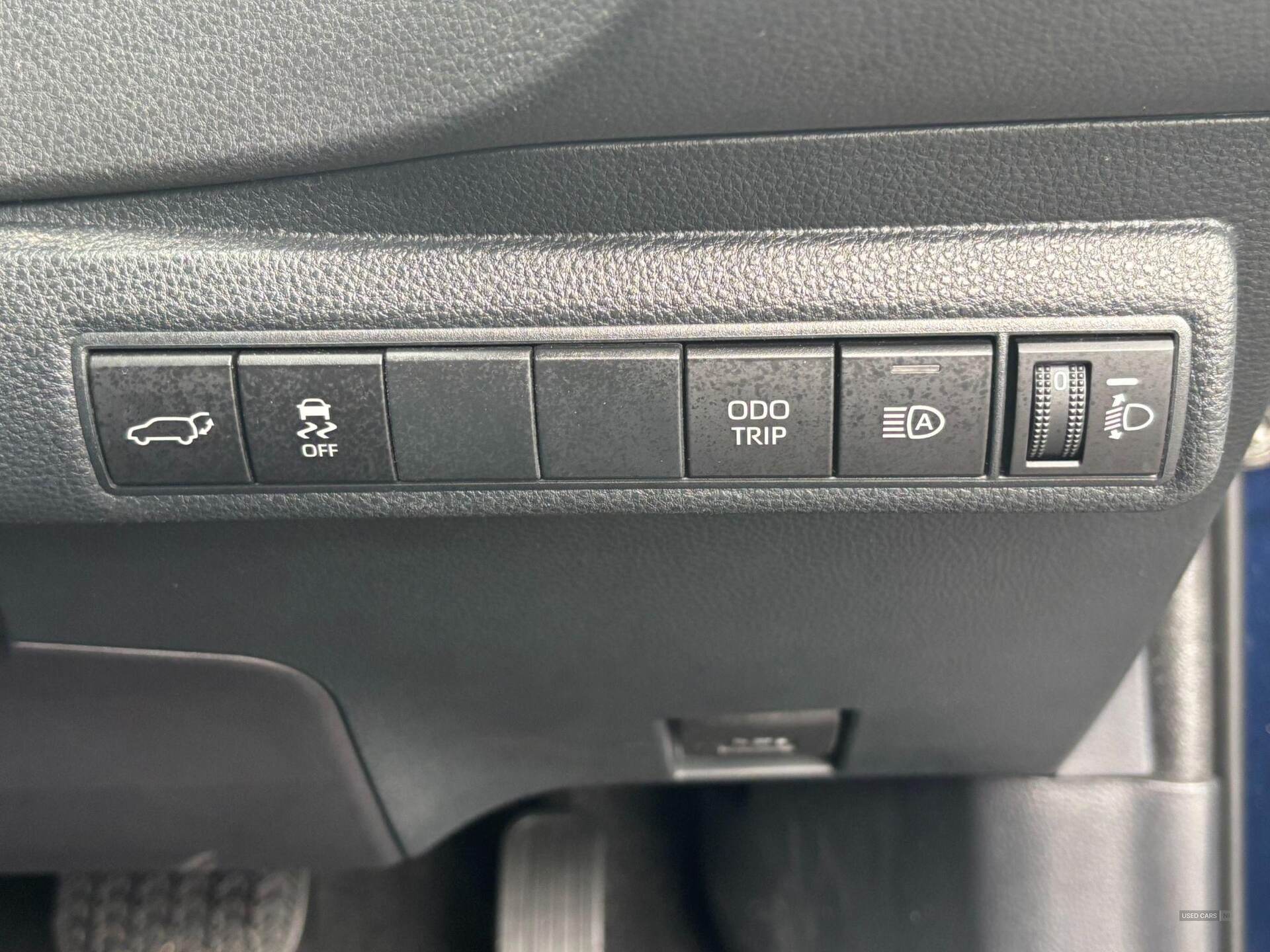 Jun 2023 Toyota Corolla 1.8 Hybrid Design 5dr CVT