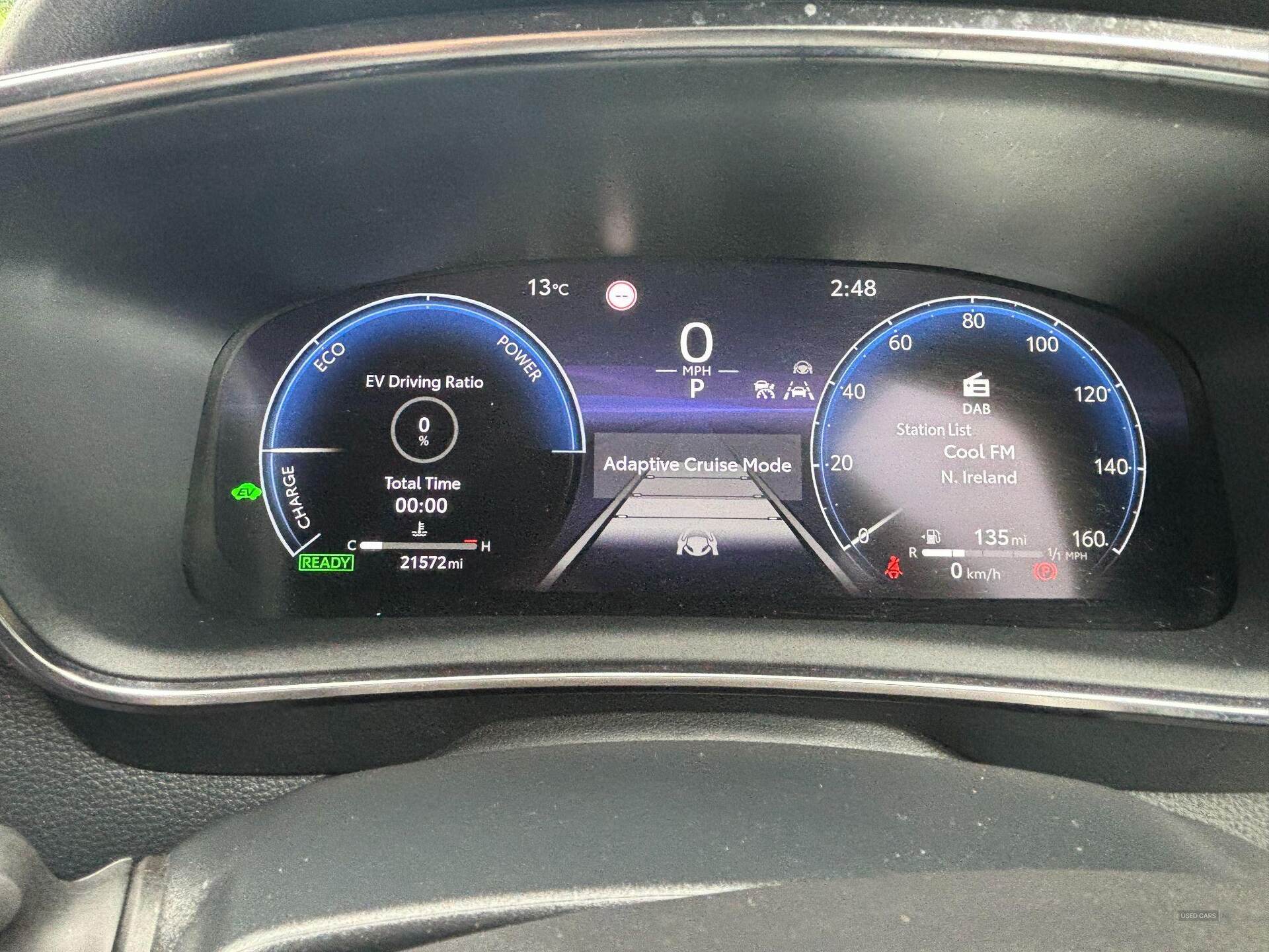 Jun 2023 Toyota Corolla 1.8 Hybrid Design 5dr CVT