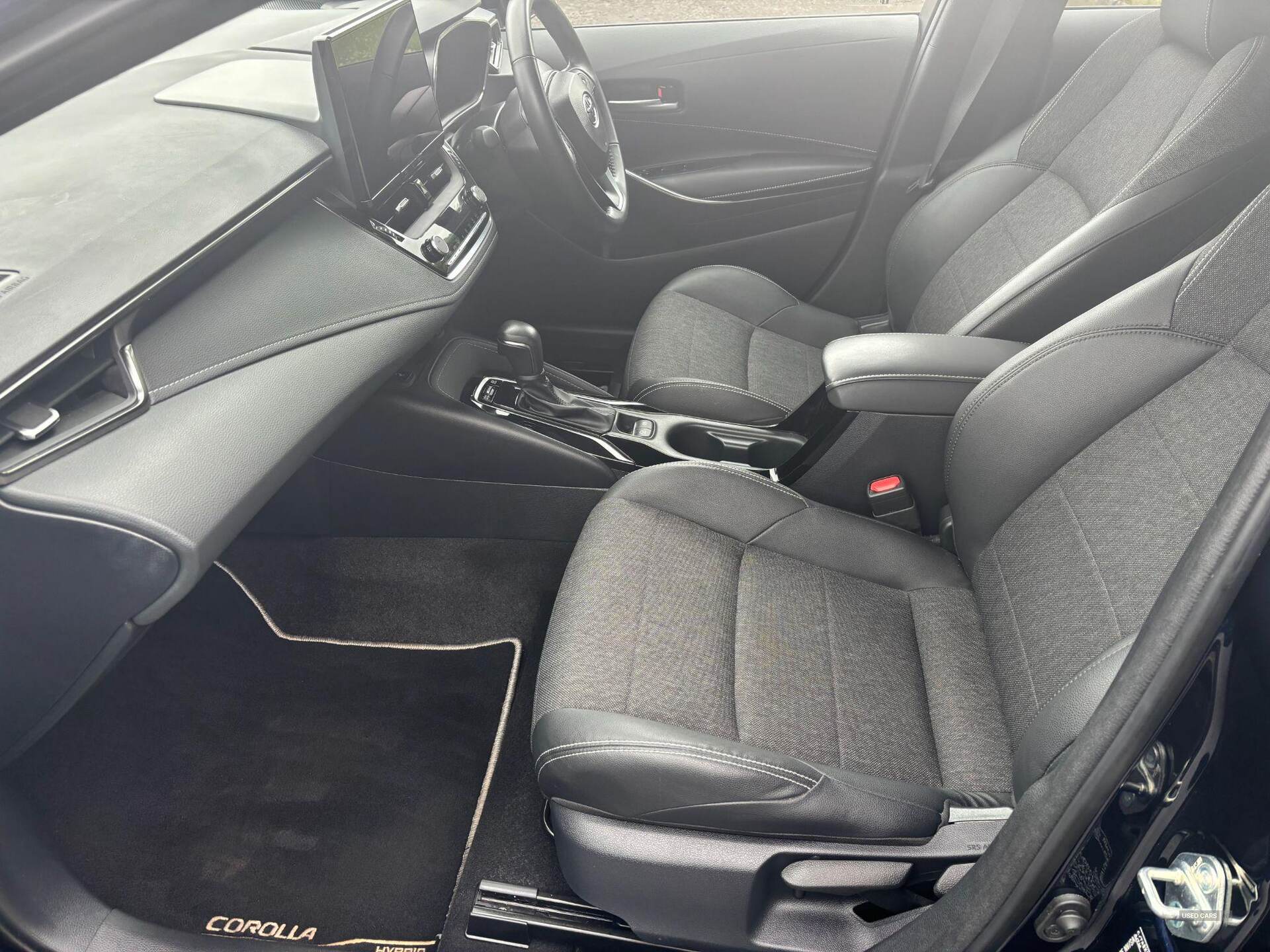 Jun 2023 Toyota Corolla 1.8 Hybrid Design 5dr CVT