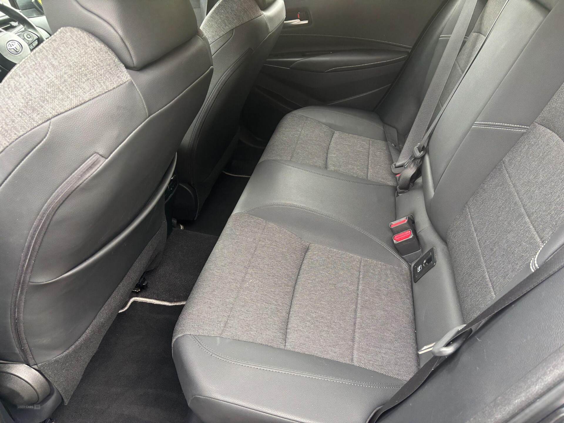 Jun 2023 Toyota Corolla 1.8 Hybrid Design 5dr CVT