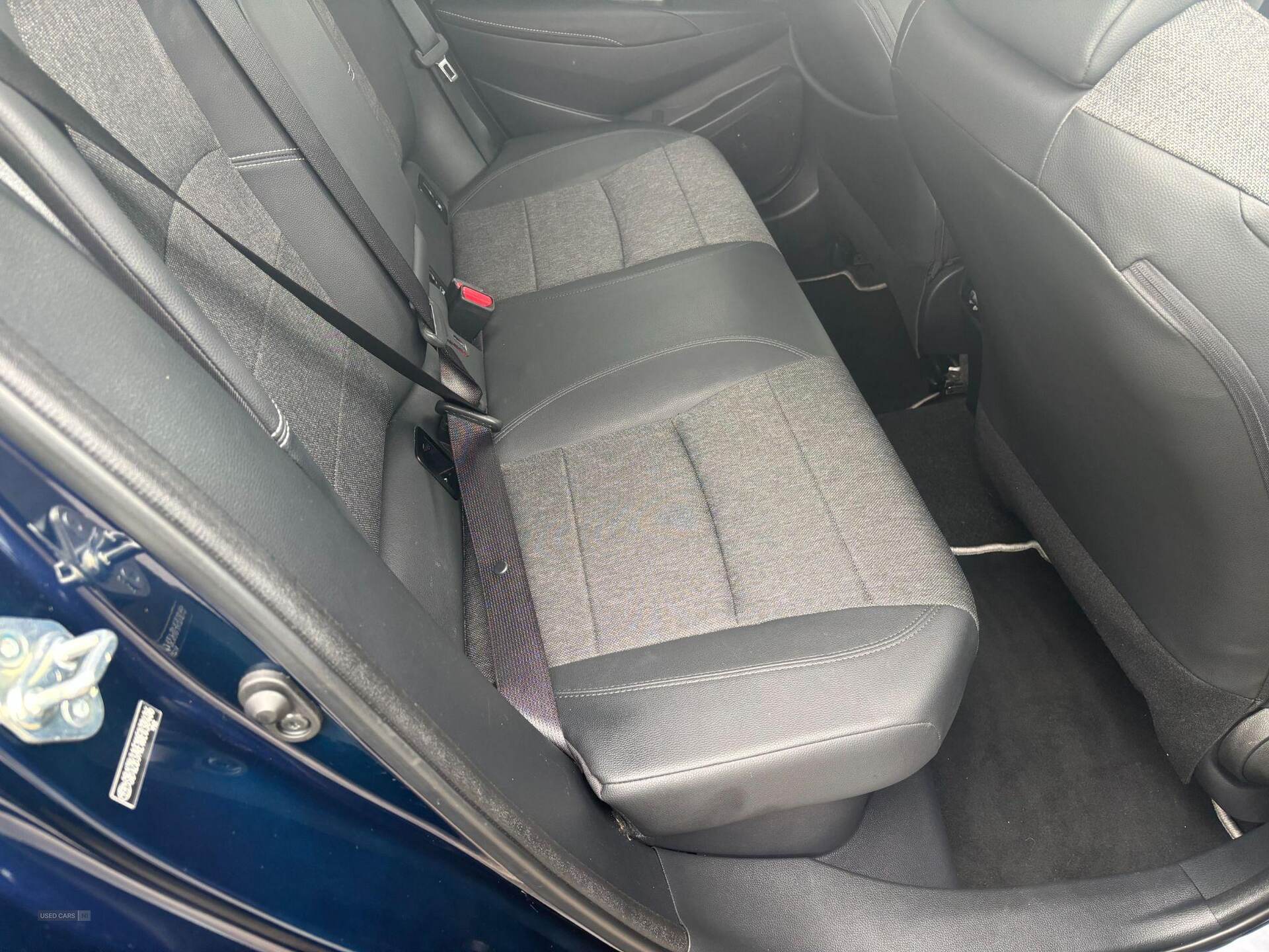 Jun 2023 Toyota Corolla 1.8 Hybrid Design 5dr CVT