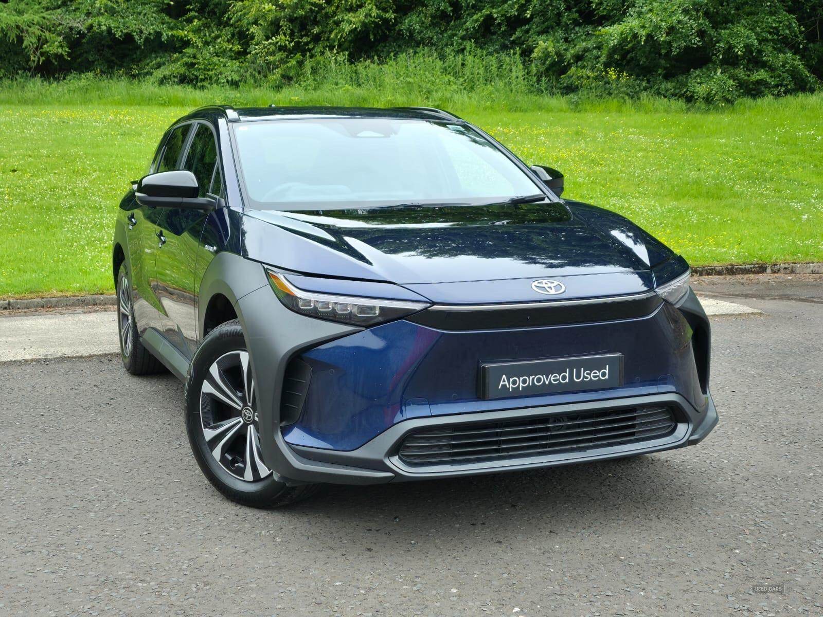 Jan 2024 Toyota bZ4X 150kW Motion 71.4kWh 5dr Auto [11kW]